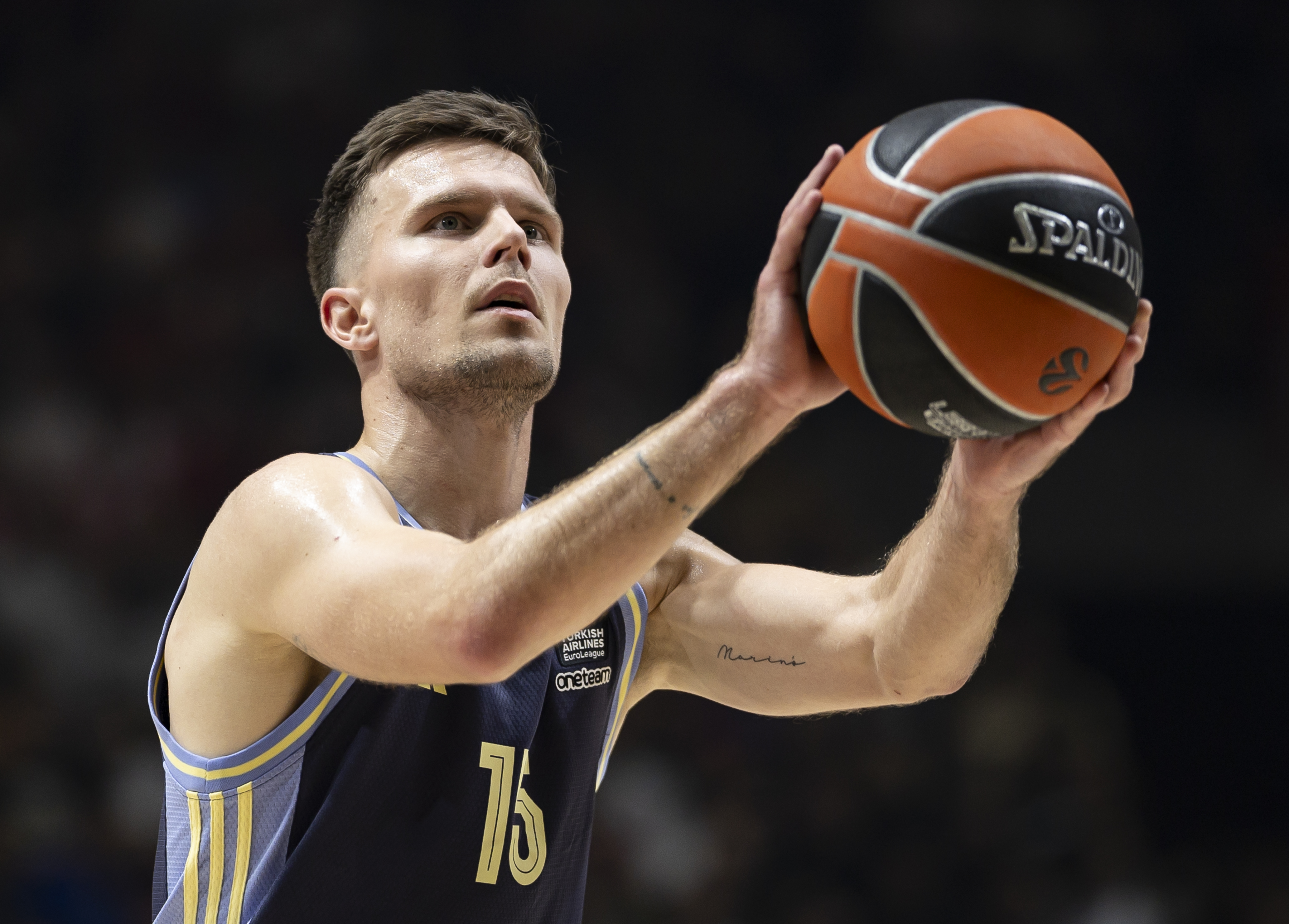 Crvena Zvezda Meridianbet Belgrade v Alba Berlin - Turkish Airlines EuroLeague