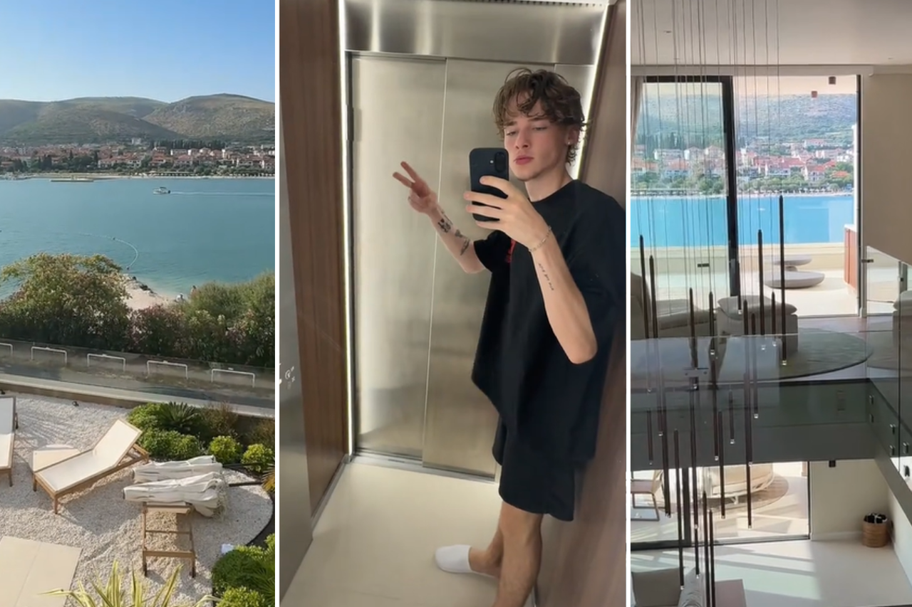 Letovanje u Hrvatskoj veče 2.500 evra