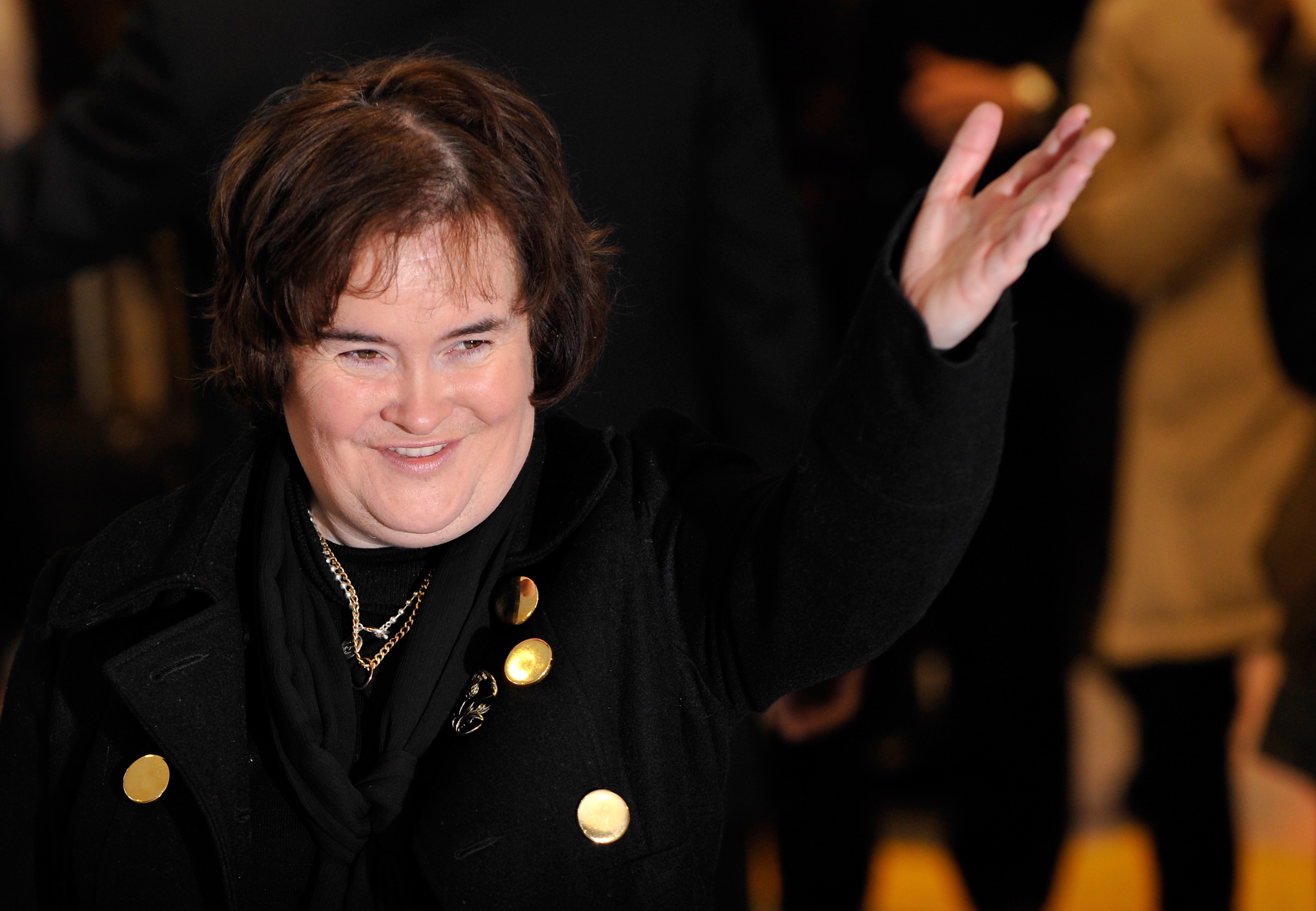 Susan Boyle to be featured in the New Season of 'Glee'