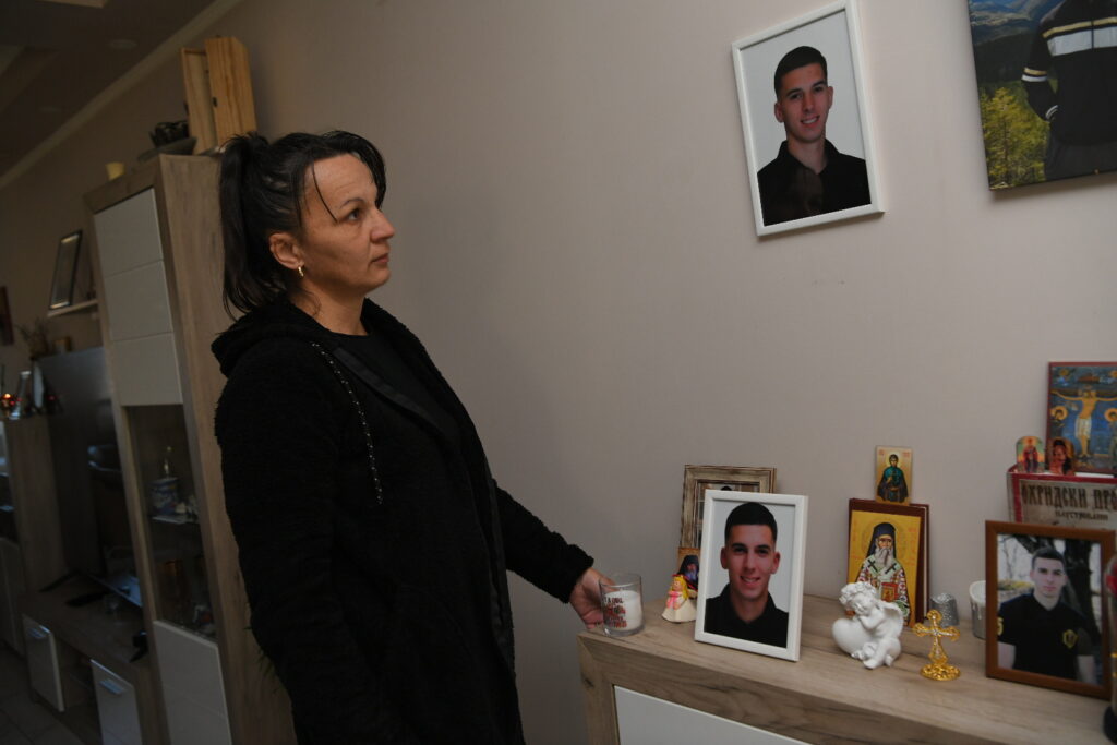 dubona 28.12.2023 reportaza porodica Dalibora Todorovića, Danijela Todorović