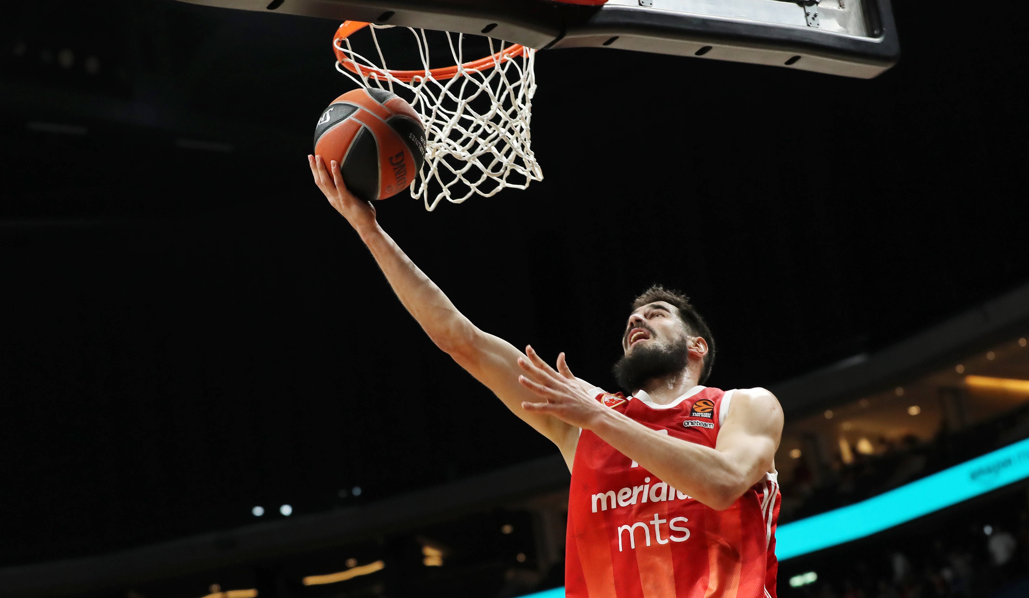 ALBA Berlin - Roter Stern Belgrad