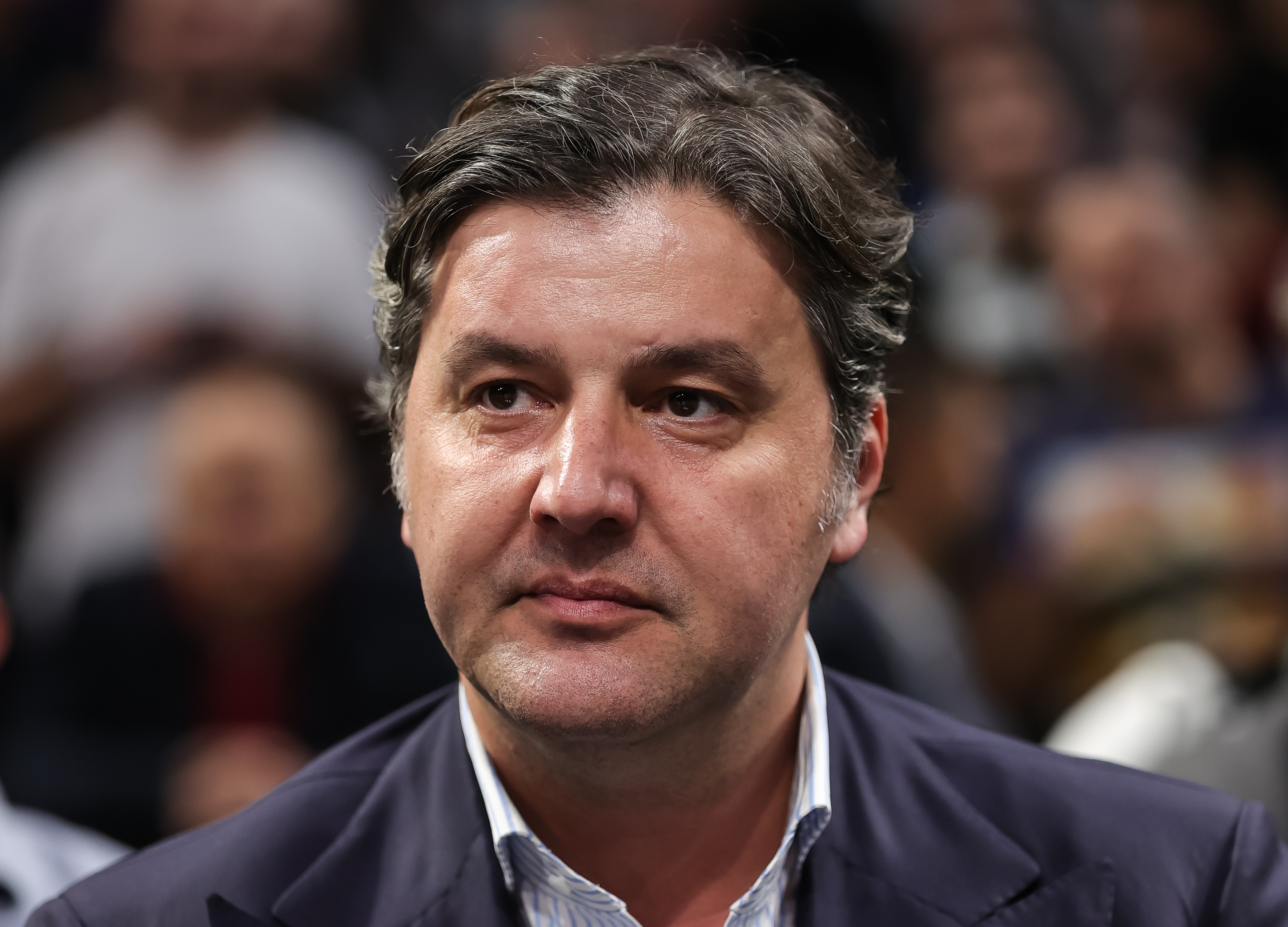 Partizan Mozzart Bet Belgrade v Maccabi Playtika Tel Aviv - 2022/2023 Turkish Airlines EuroLeague