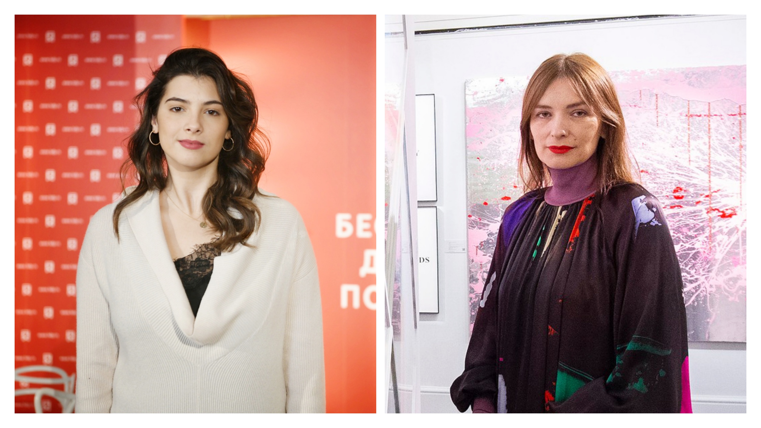 Iva i Roksanda Ilinčić