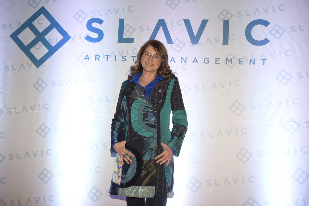 Beograd 26. januar 2023. Slavic Artists Menadžment, glumačka agencija rodjendan Foto:Goran Srdanov/Nova.rs