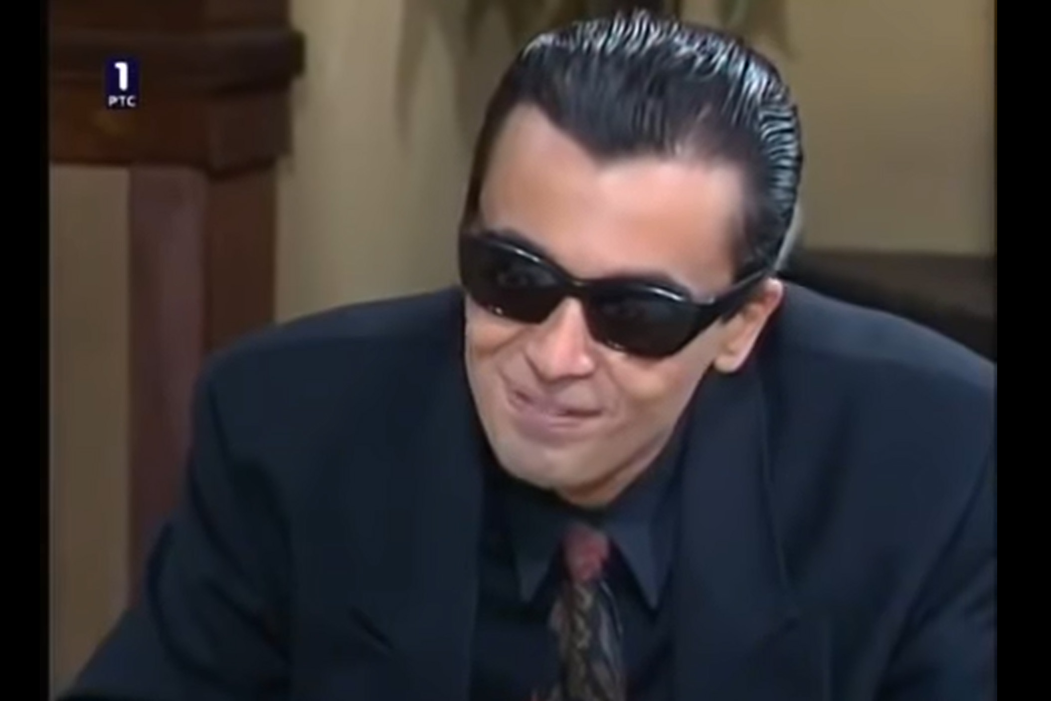 Pablo, Srećni ljudi