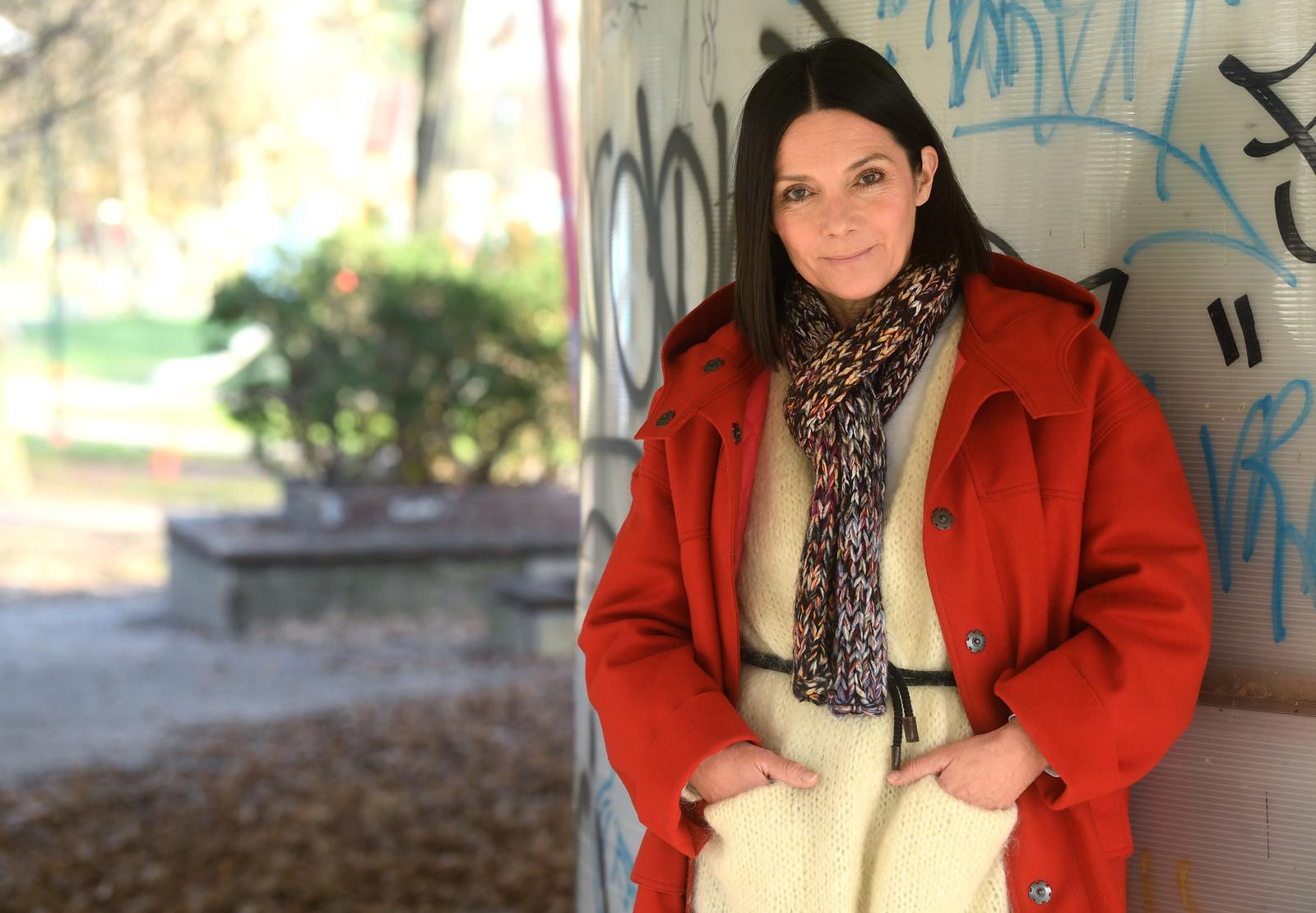 07.12.2018., Zagreb - Danijela Trbovic, TV voditeljica. "nPhoto: Marko Lukunic/PIXSELL