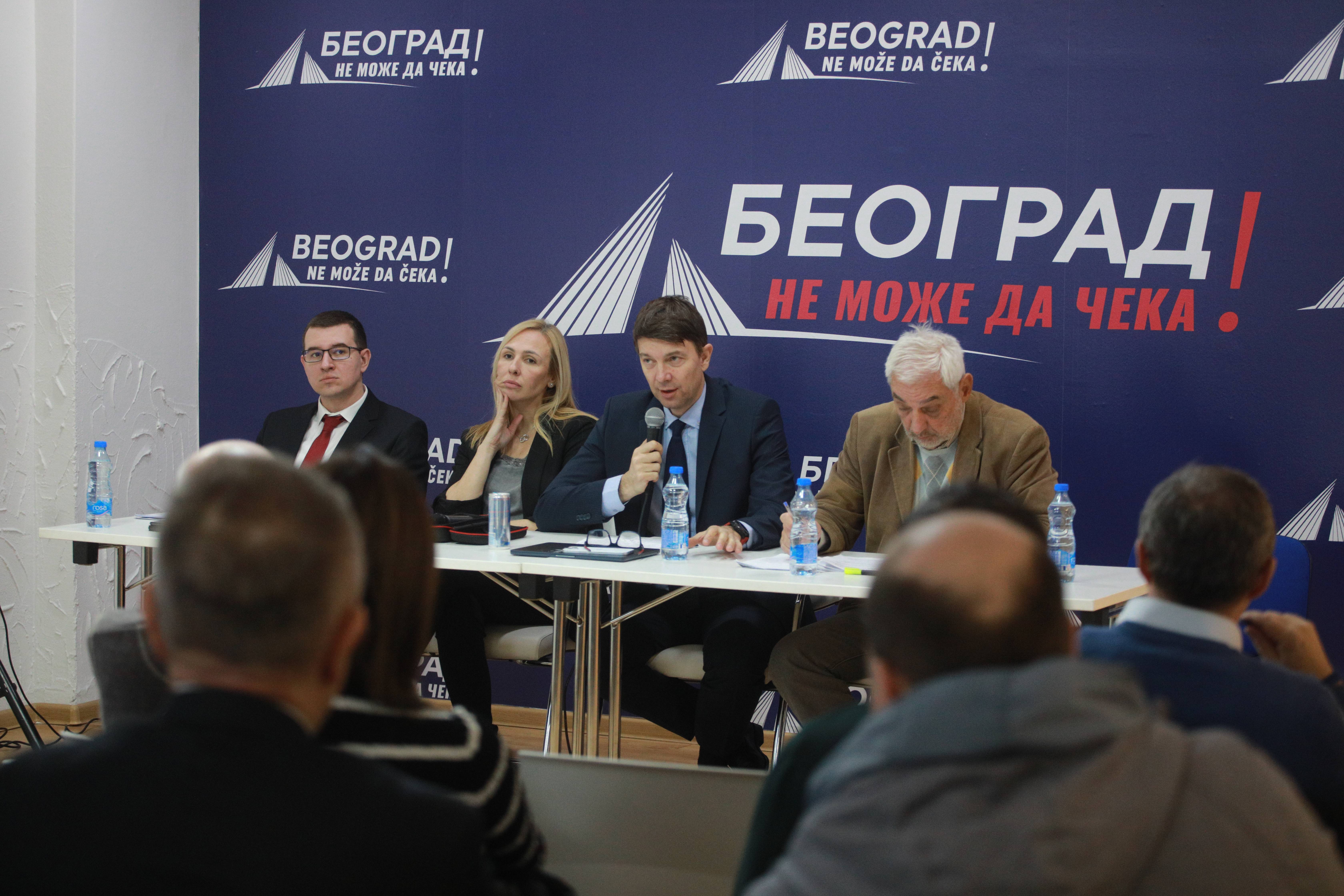 DA LI JE KORUPCIJA NAJVECA POSAST SRBIJE