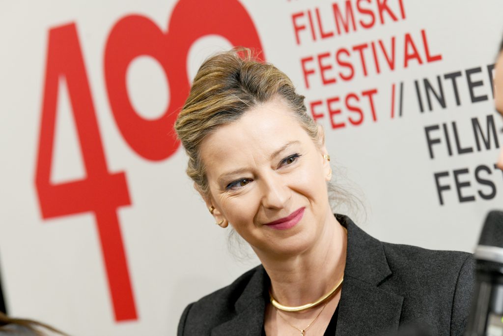 Beograd 29.02.2020. Mirjana Joković, glumica, FEST Foto: Vesna Lalić/Nova.rs