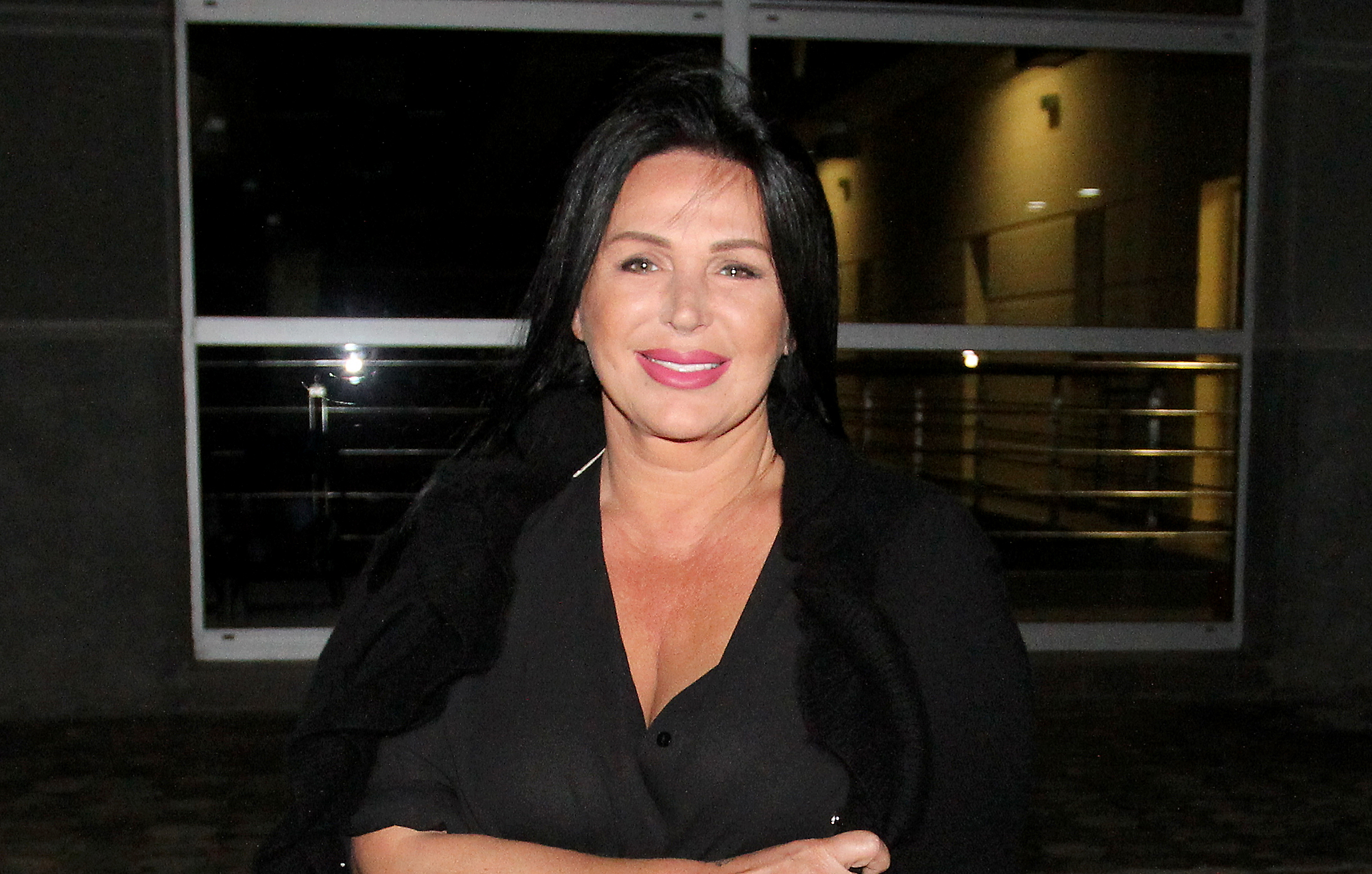 Concert of Aca Lukas (Aleksandar Vuksanovic) held in Kombank arena.Koncert Ace Lukasa (Aleksandar Vuksanovic) odrzan u Kombank areni.