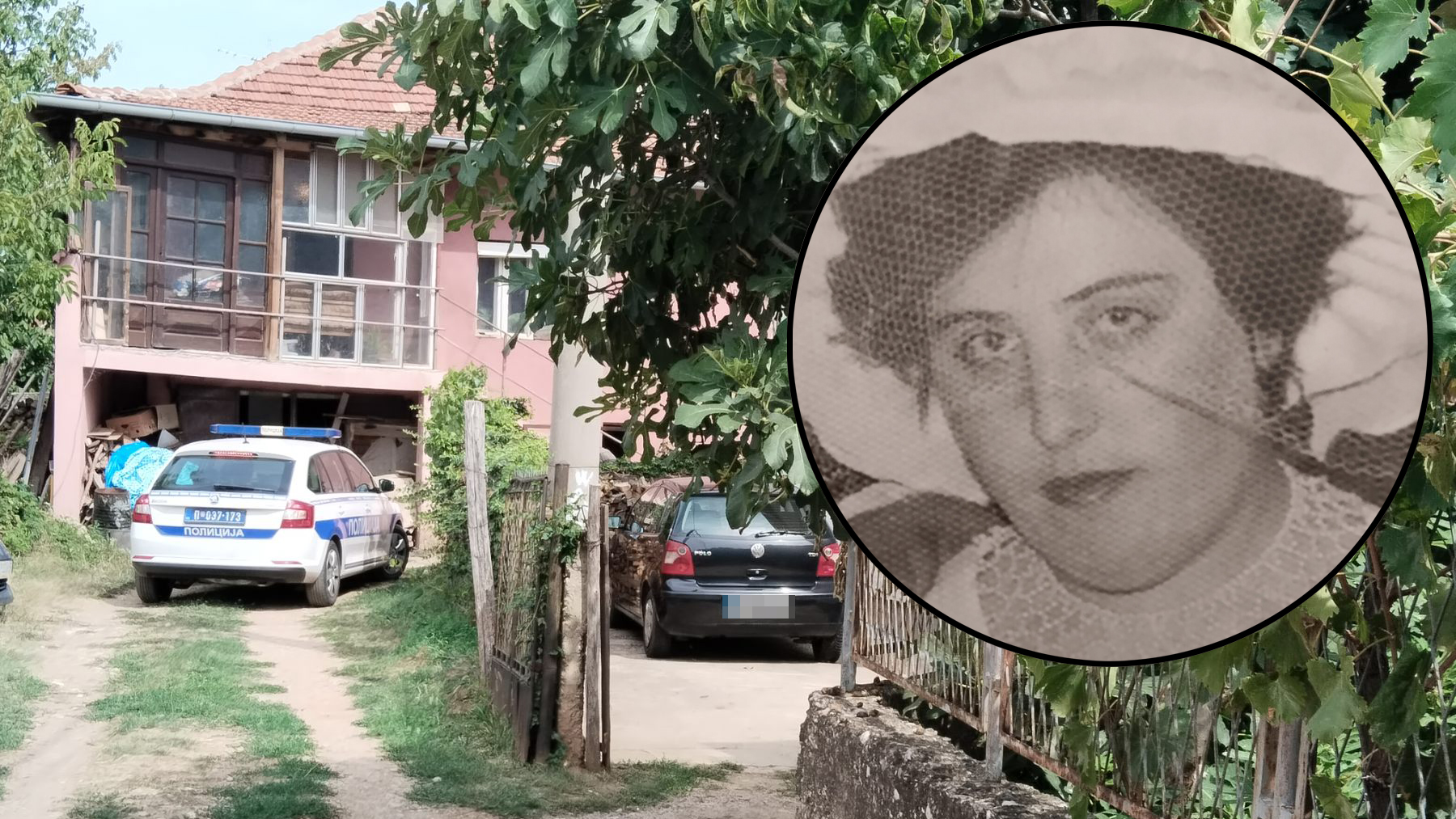 nis ubijena zena kombo