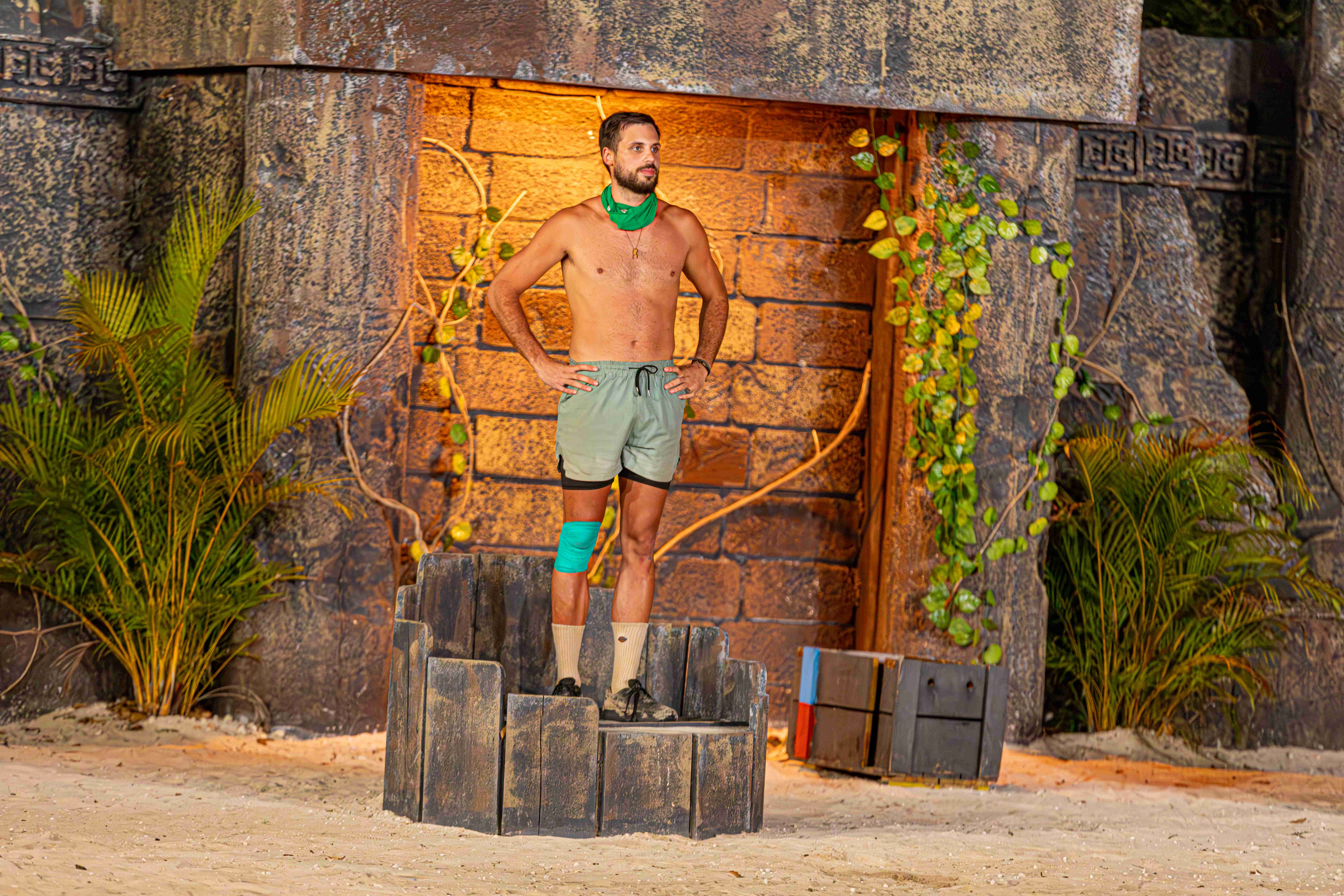 Finale Survivor -a 2025 TIMES C45