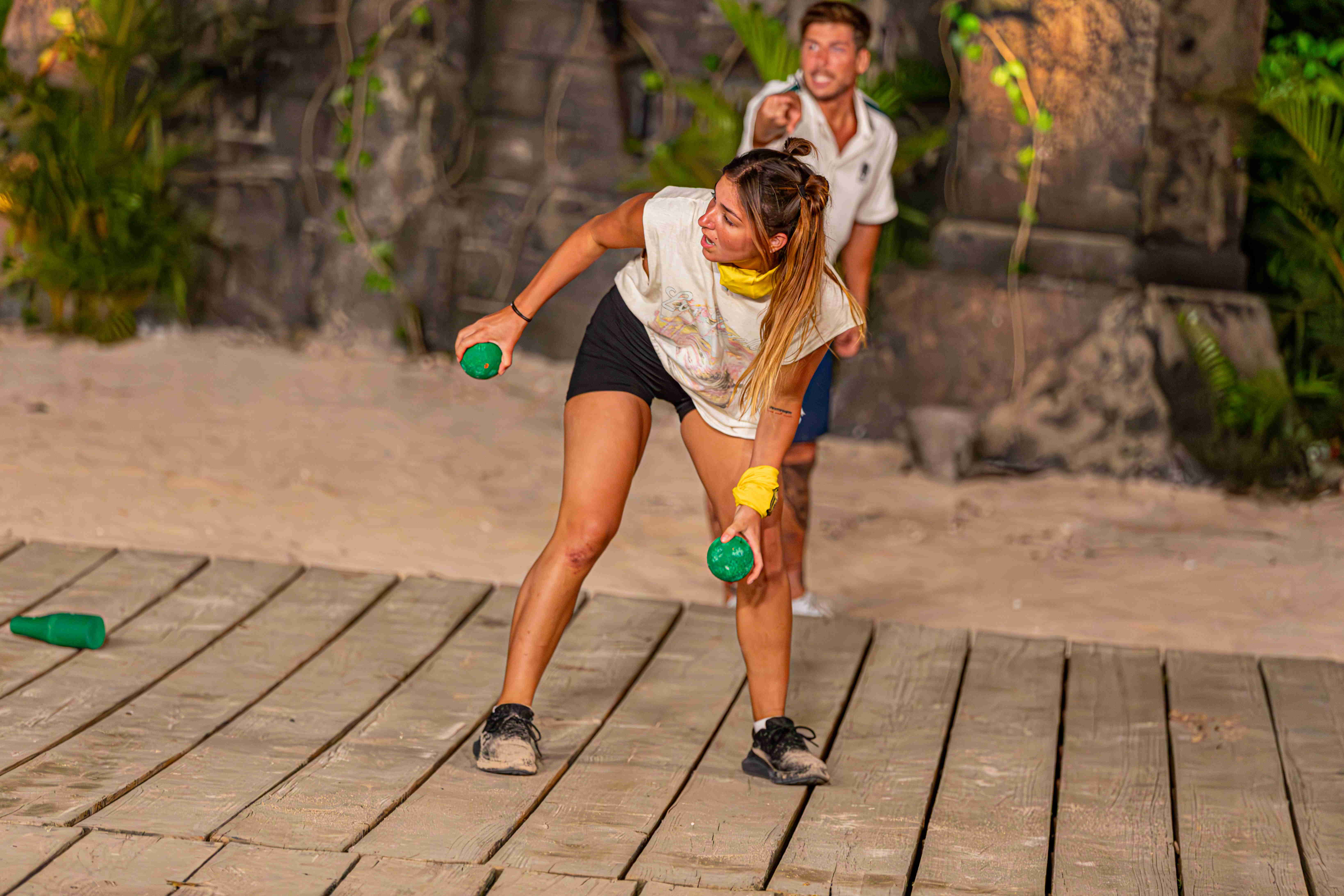 Finale Survivor -a 2025 TIMES C39