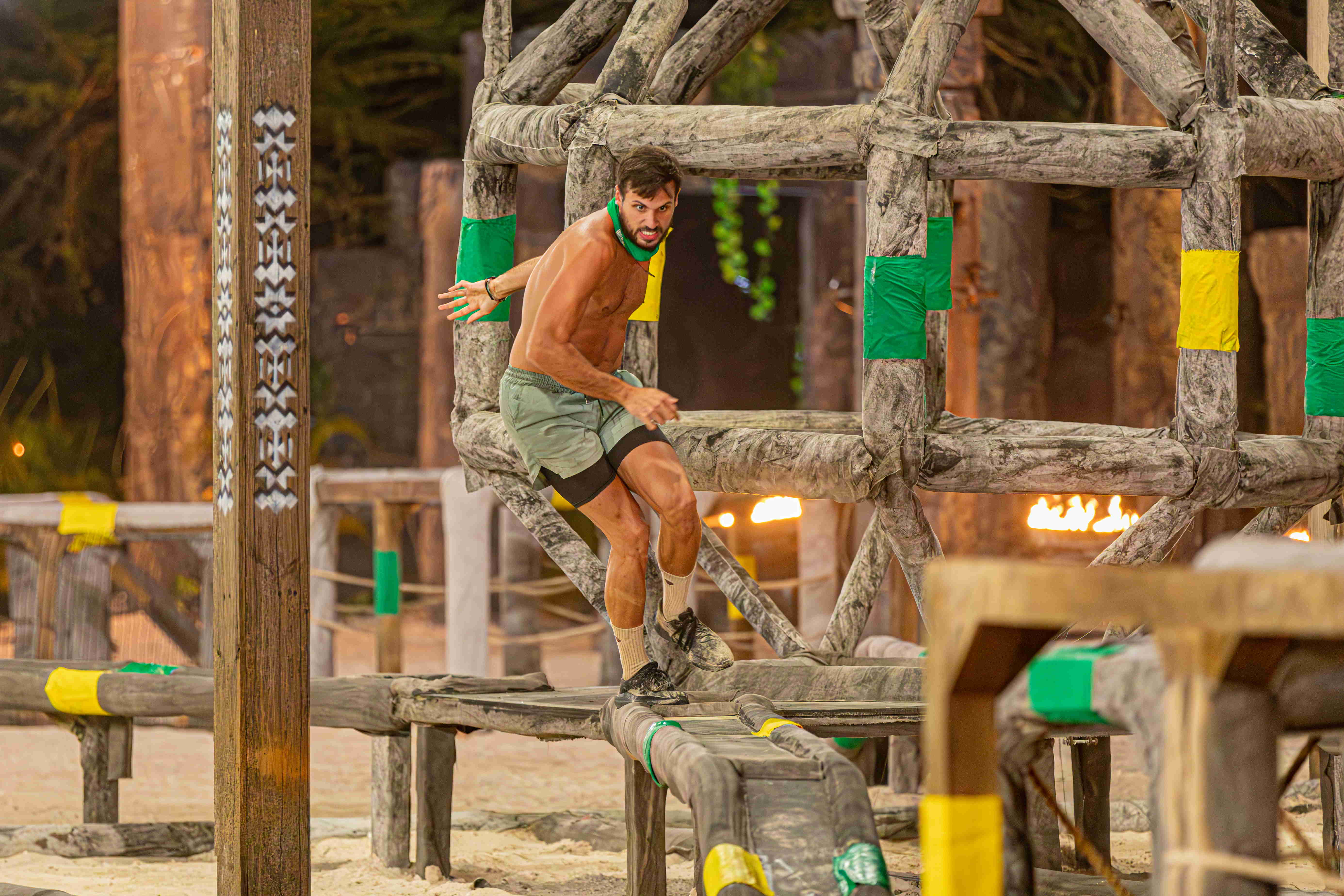 Finale Survivor -a 2025 TIMES C30