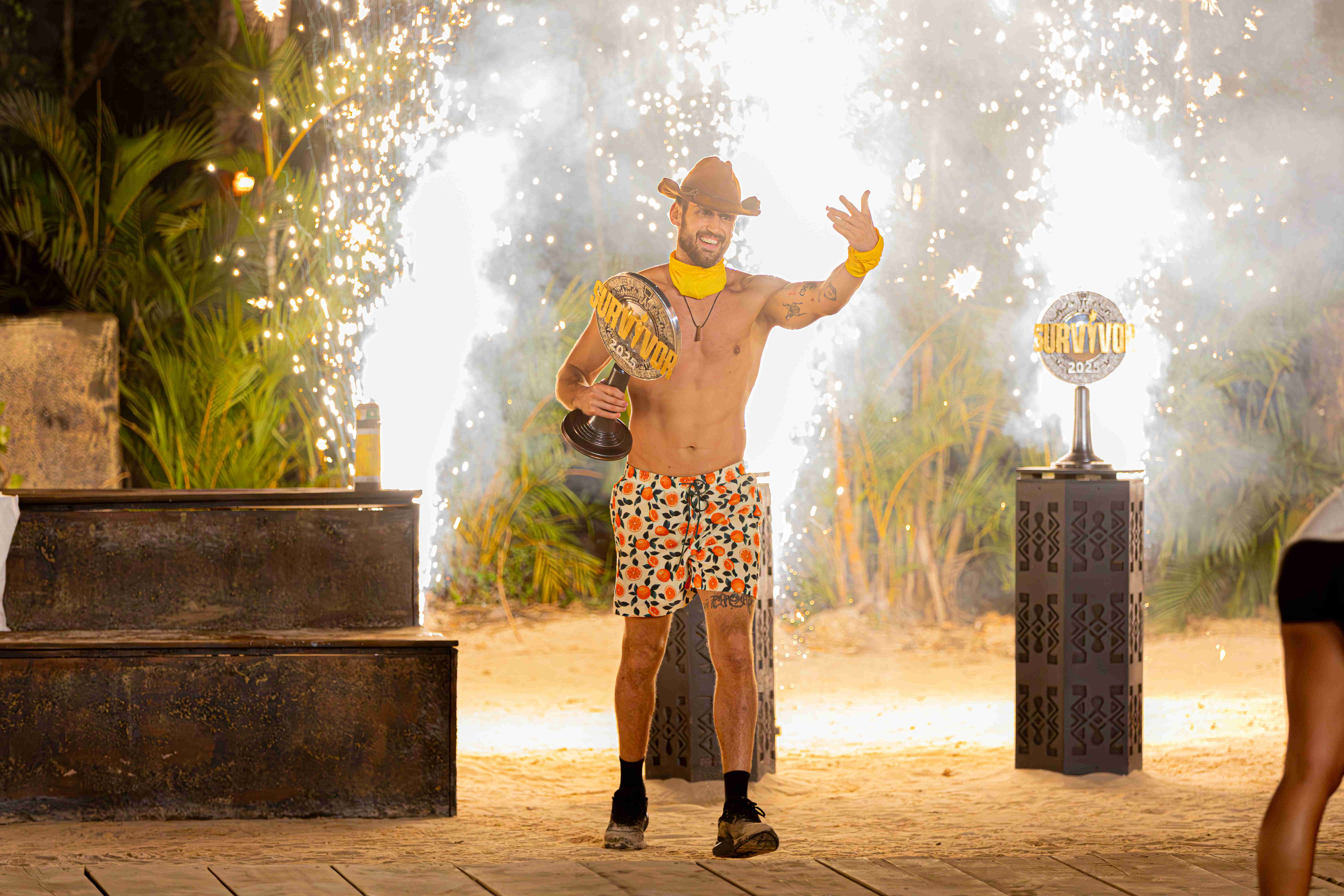 Finale Survivor -a 2025 TIMES C64