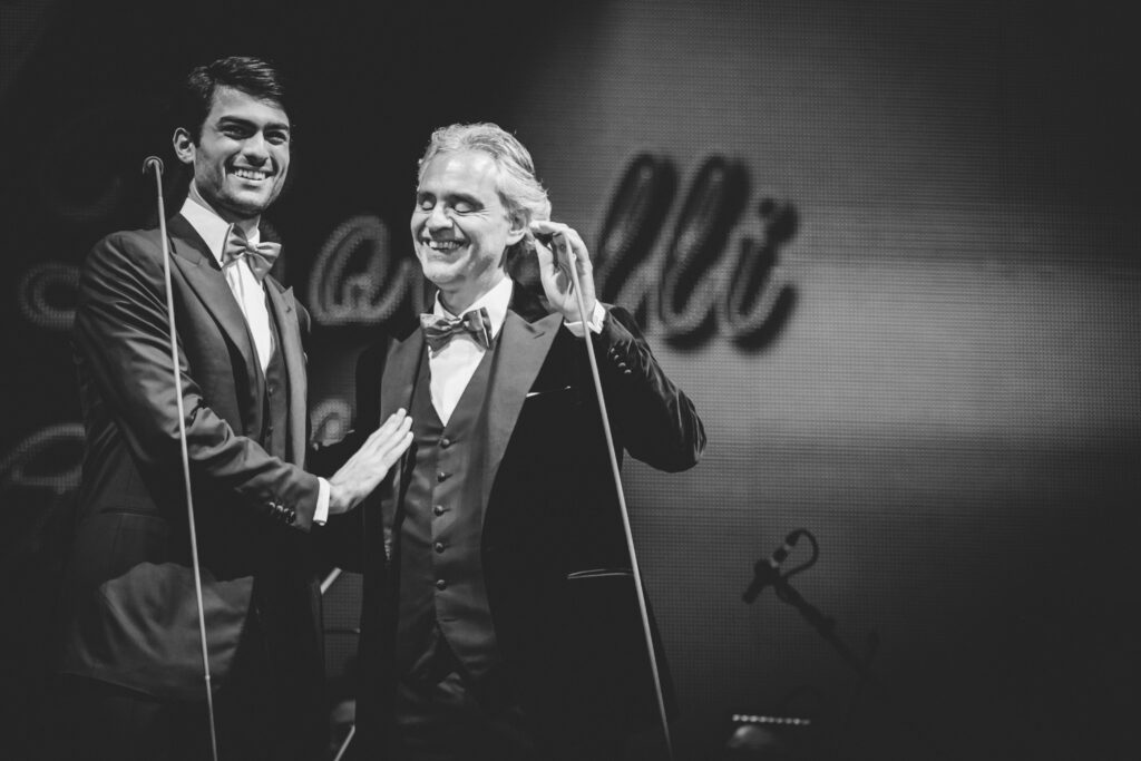 Foto: Luca Rossetti / Mateo Bočeli