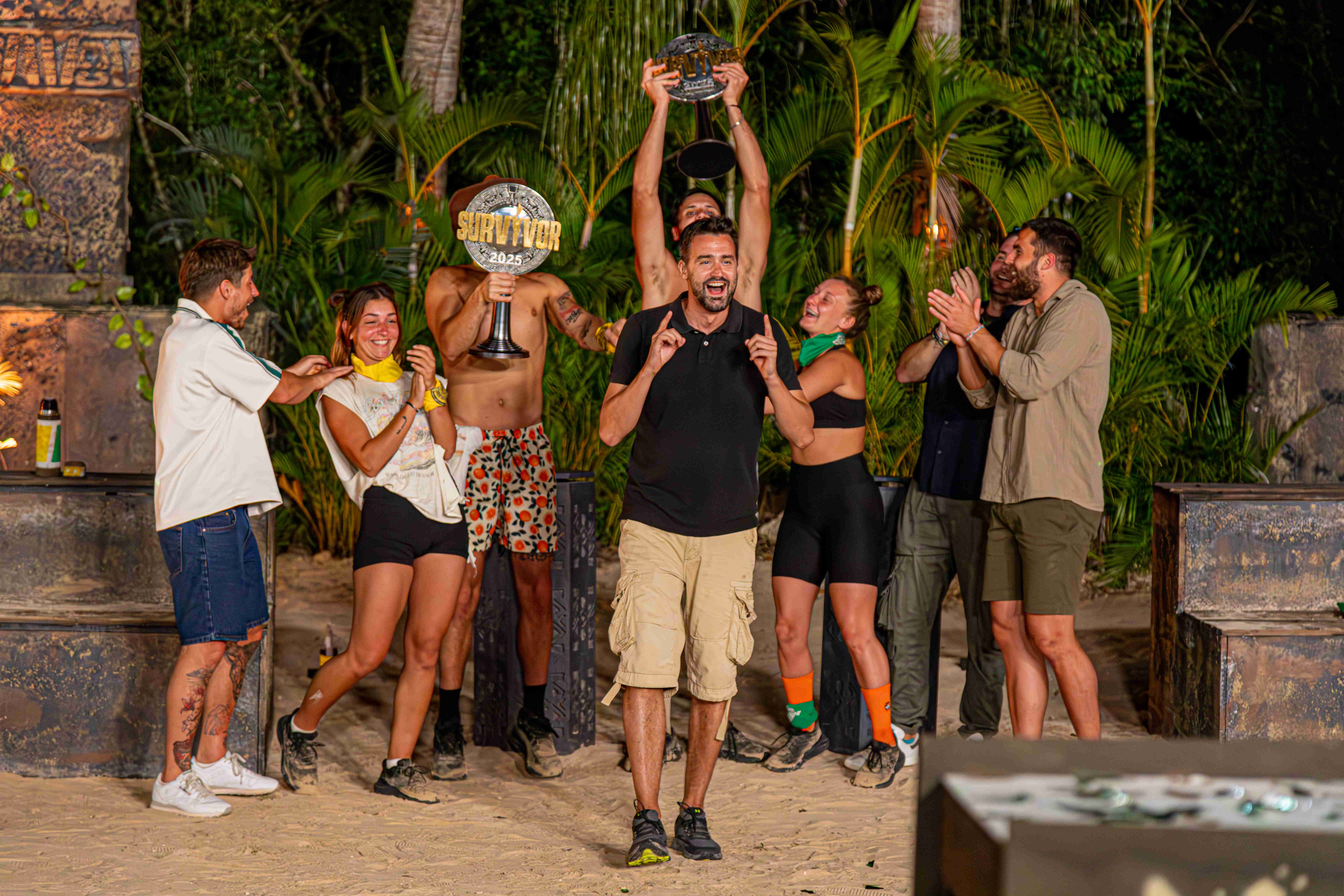 TIMES C117 Finale Survivor -a 2025