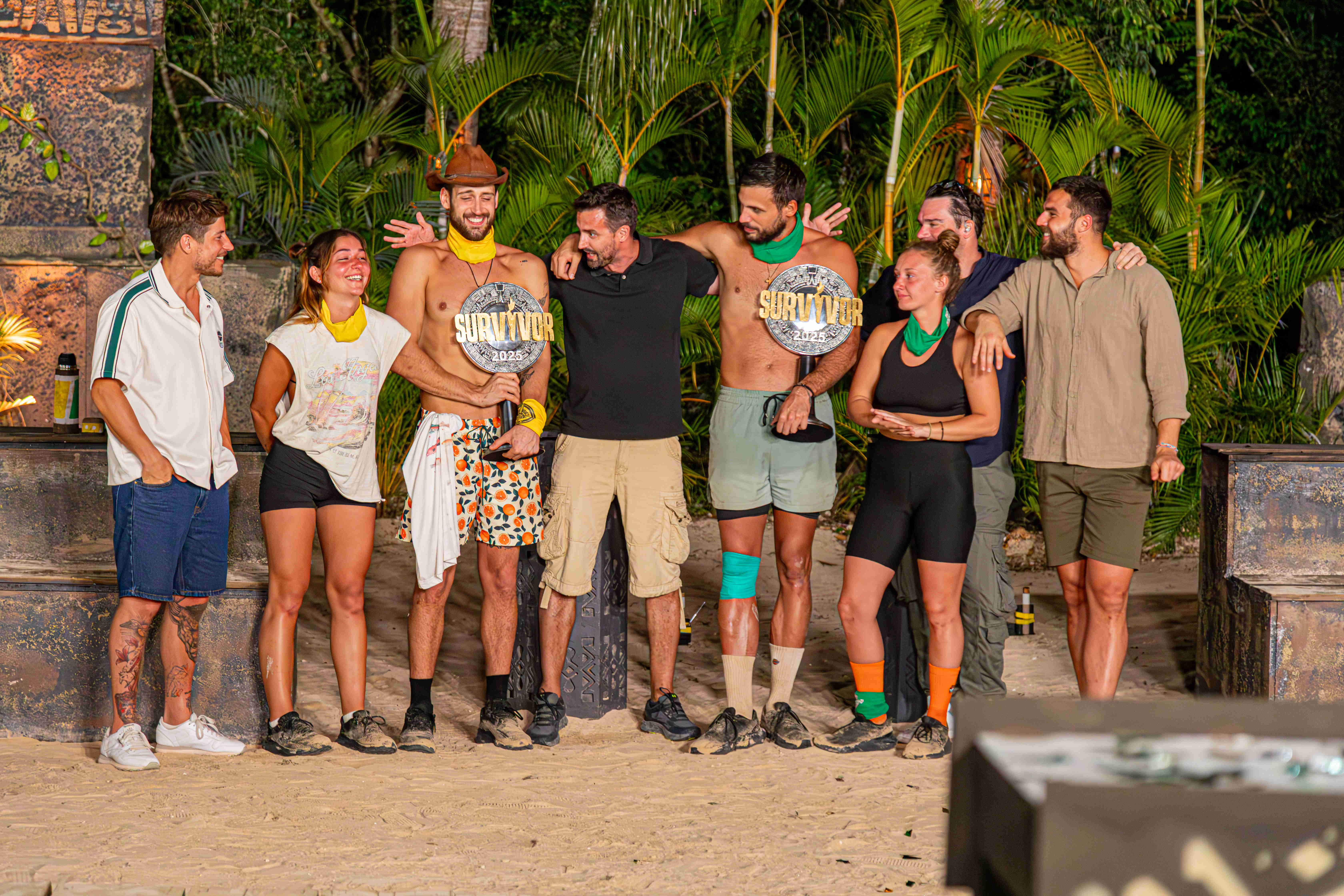 TIMES C116 Finale Survivor -a 2025