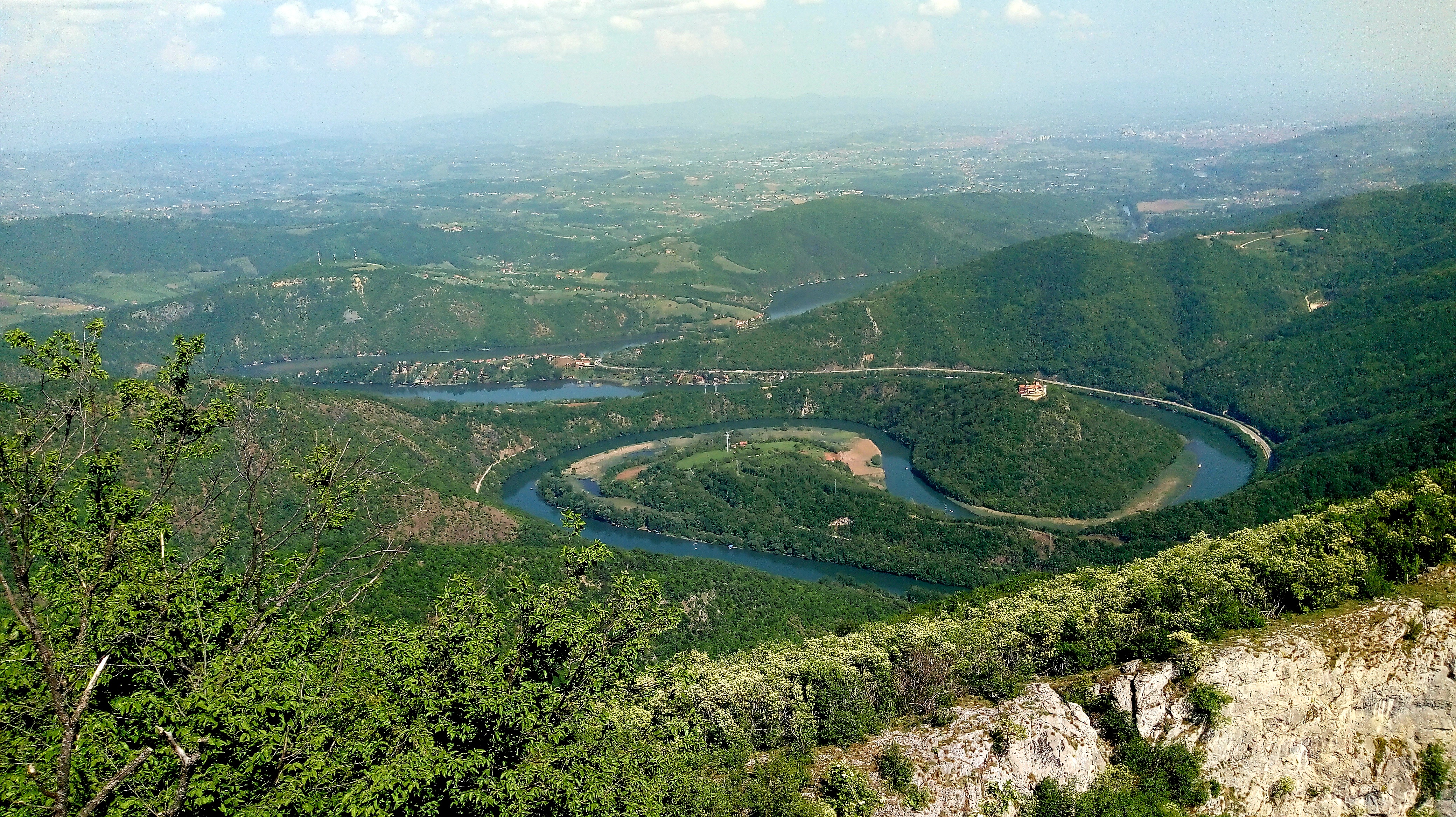 Most ovcarsko kablarska klisura