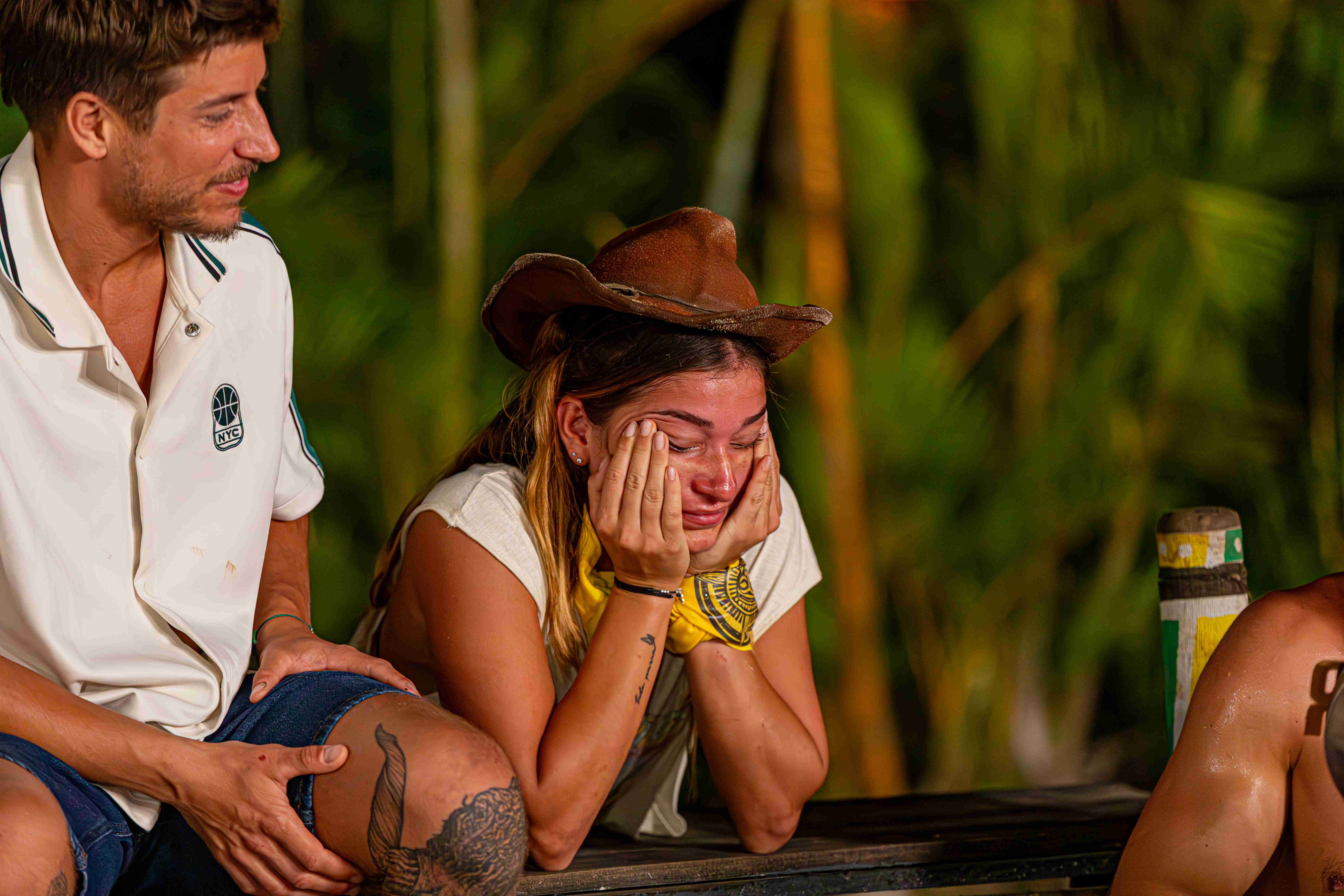 Veliko Finale Survivor-a 2025. Finale četvrte sezone zabavno takmičarskog šou programa Survivor, četvrta sezona, sezona četiri Foto: TV Nova