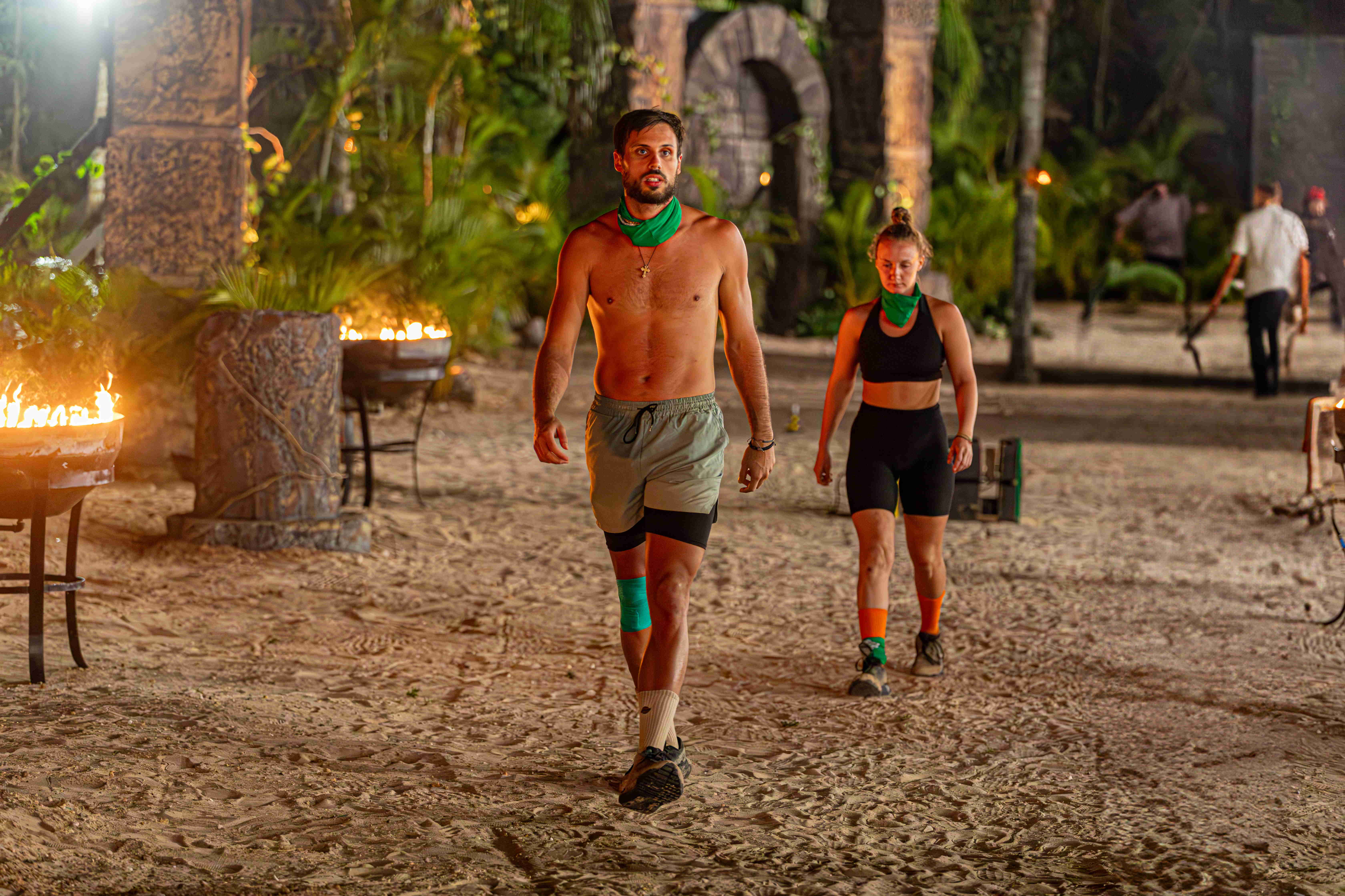 Veliko Finale Survivor-a 2025. Finale četvrte sezone zabavno takmičarskog šou programa Survivor, četvrta sezona, sezona četiri Foto: TV Nova