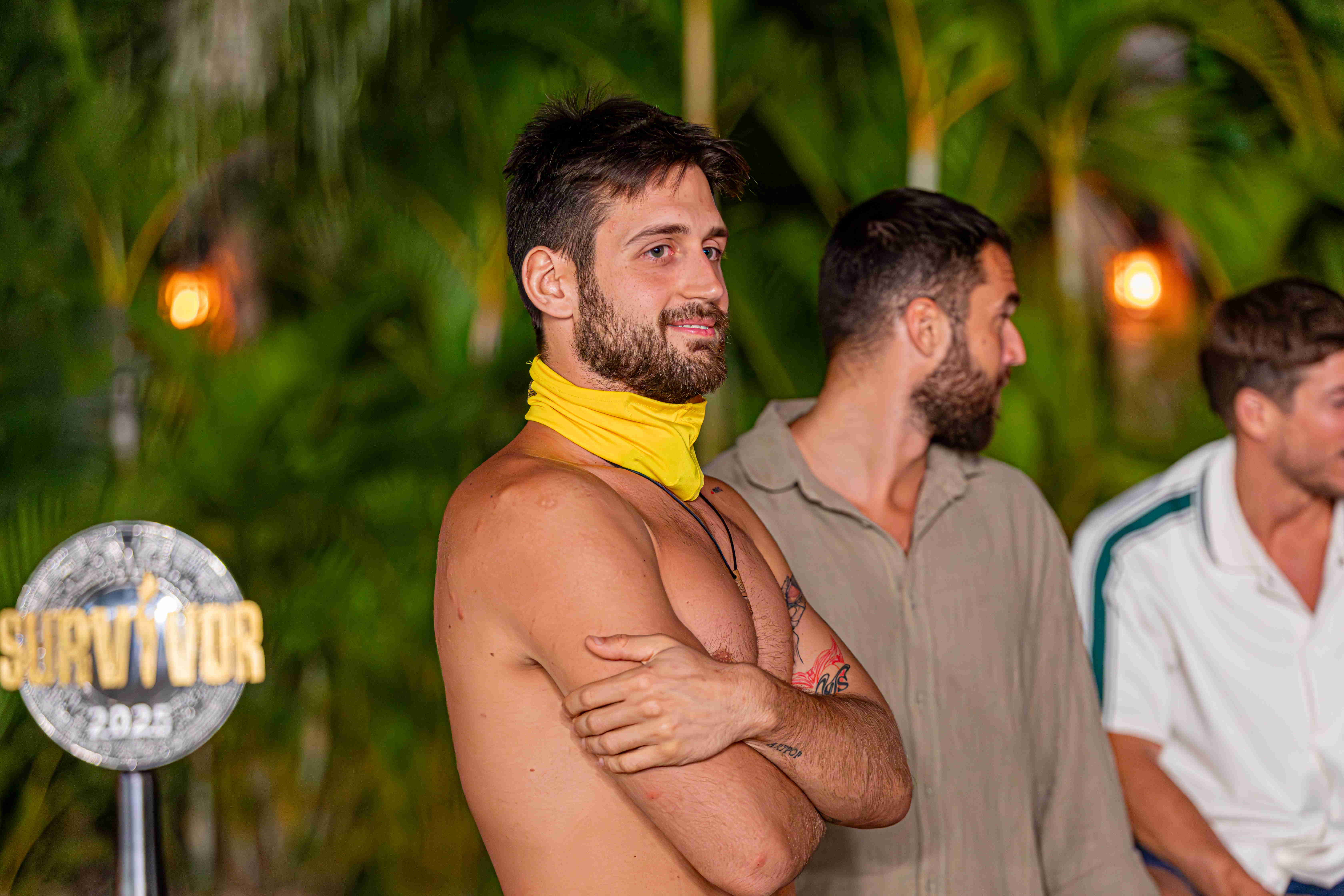 Veliko Finale Survivor-a 2025. Finale četvrte sezone zabavno takmičarskog šou programa Survivor, četvrta sezona, sezona četiri Foto: TV Nova