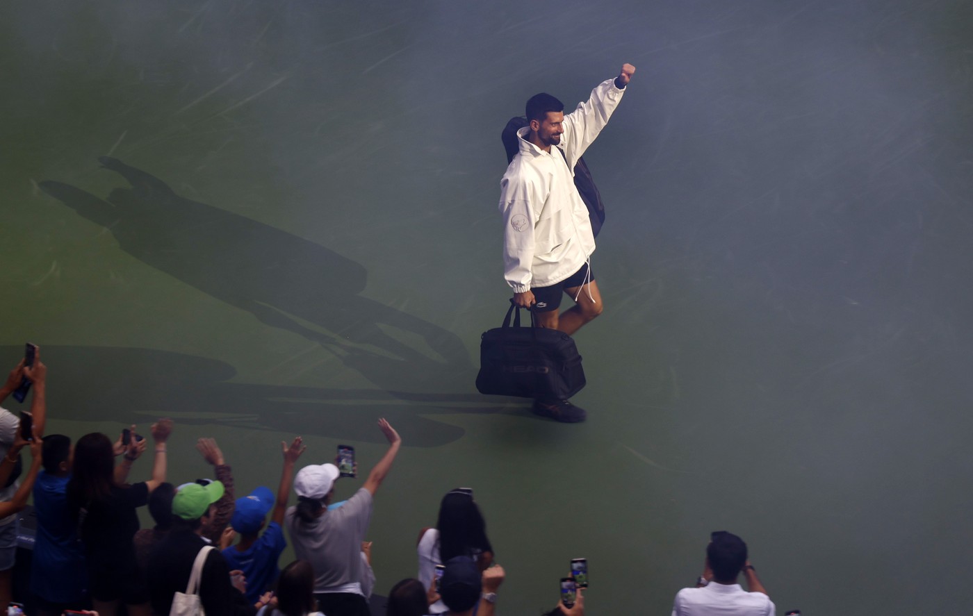 2025 US Open Tennis Championships in New York