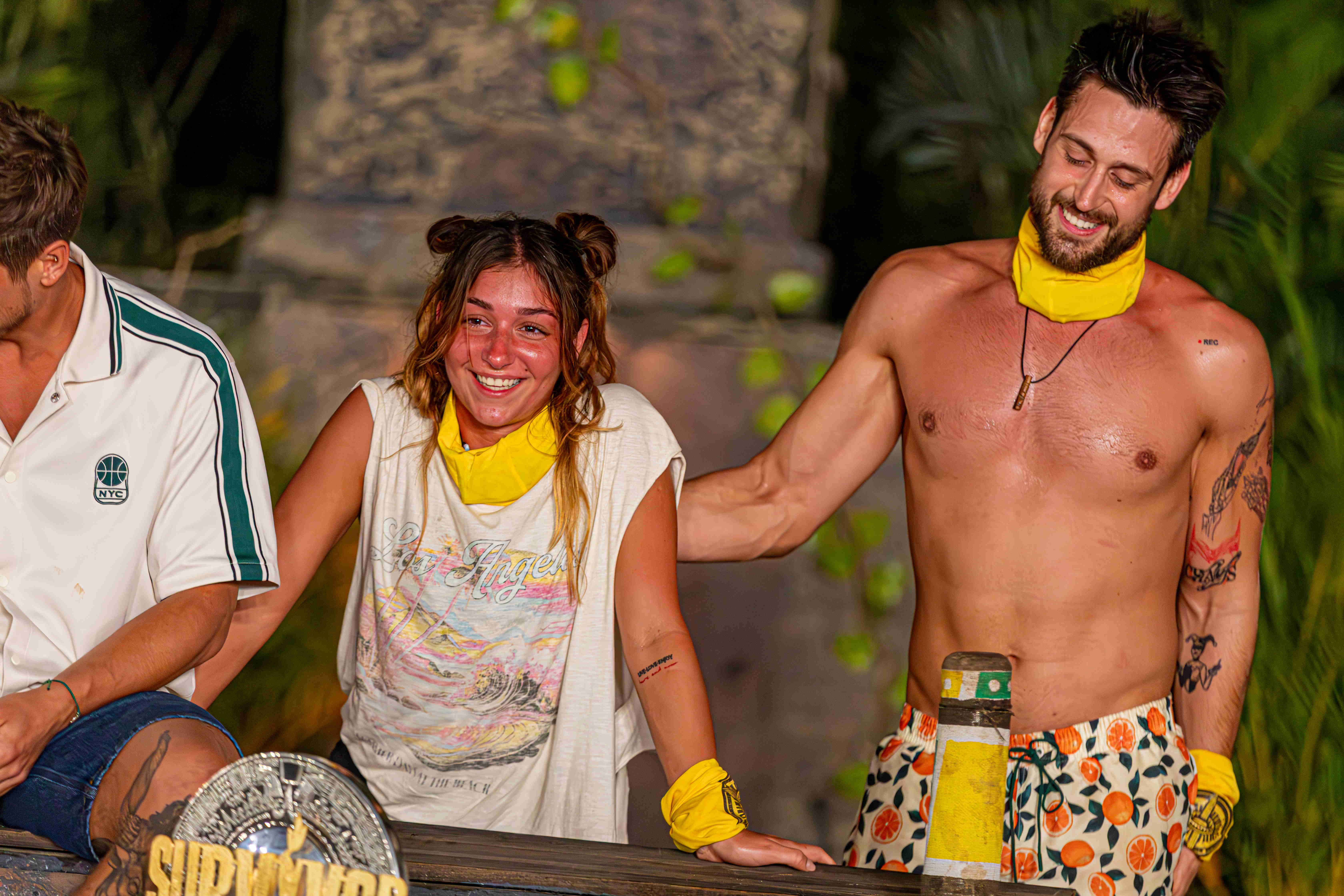 Veliko Finale Survivor-a 2025. Finale četvrte sezone zabavno takmičarskog šou programa Survivor, četvrta sezona, sezona četiri Foto: TV Nova