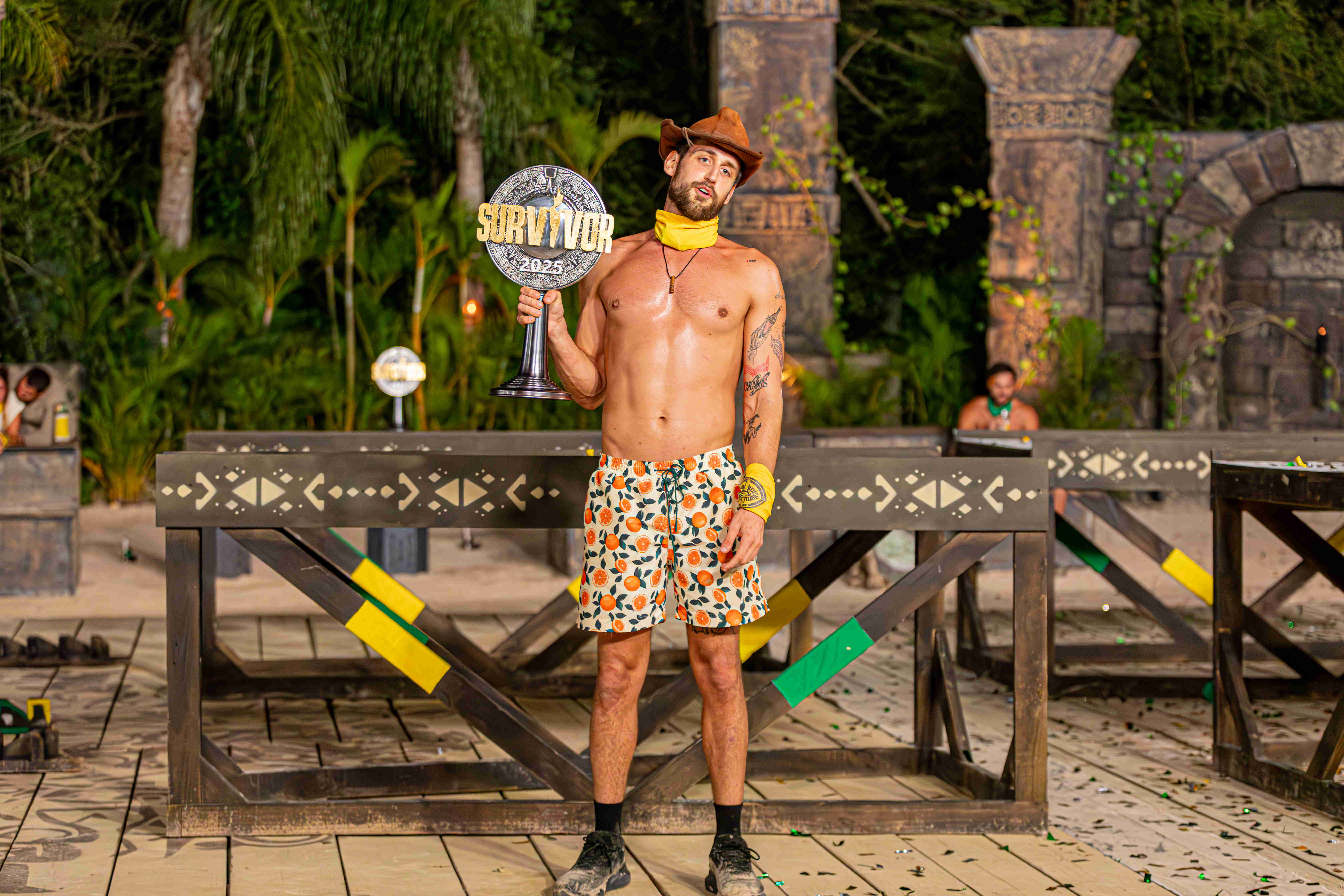 Finale Survivor -a 2025 TIMES C80