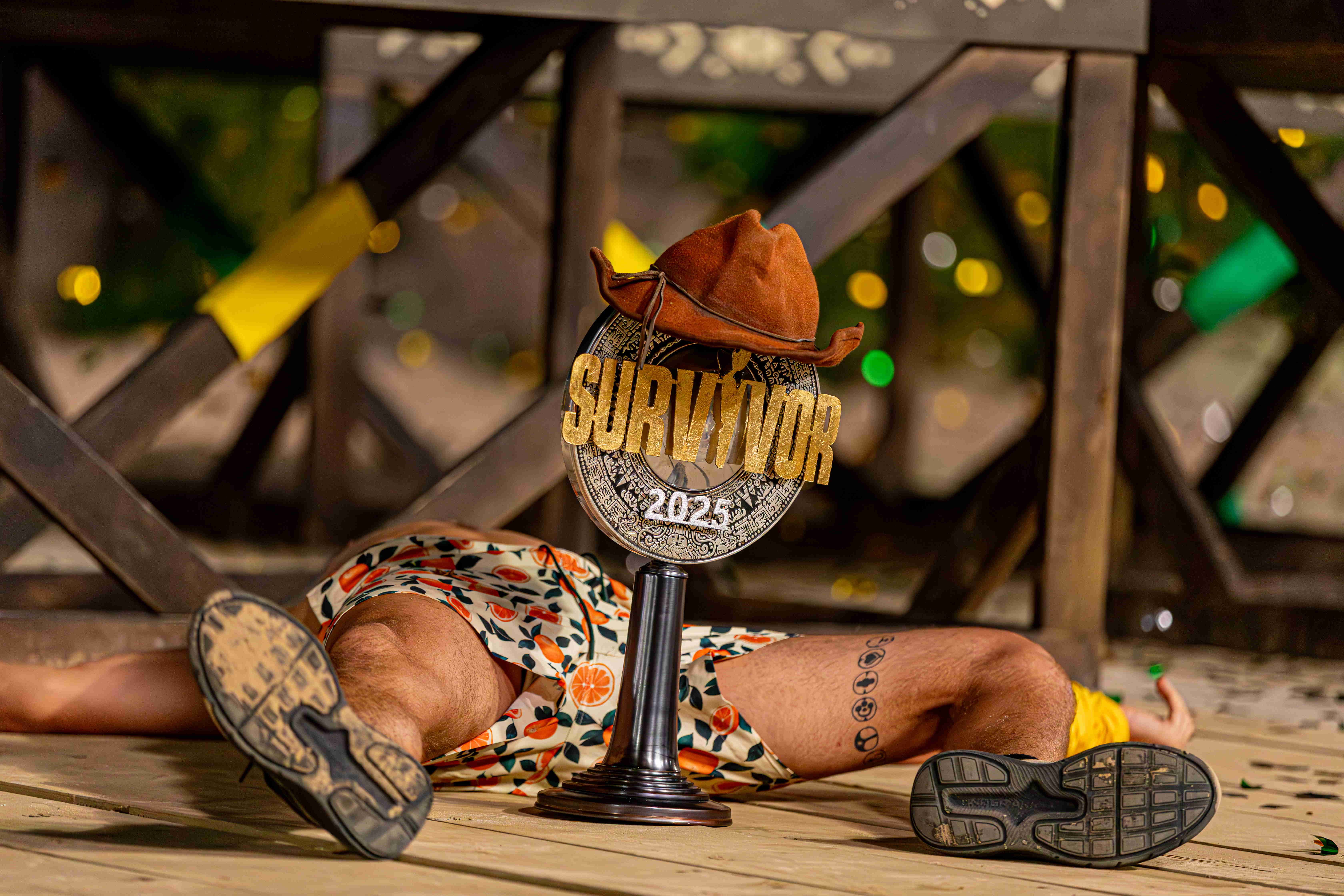 Finale Survivor -a 2025 TIMES C71