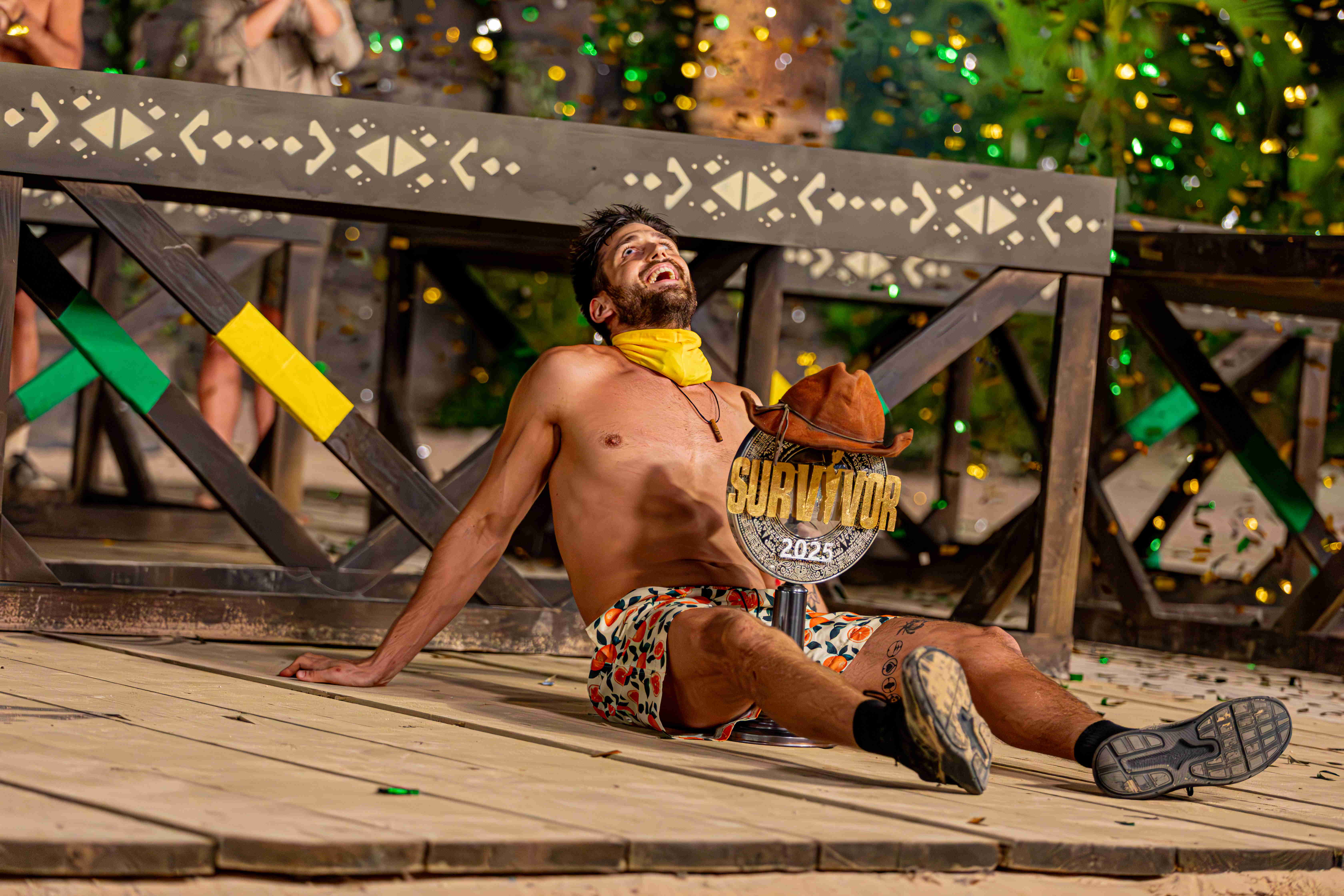 Finale Survivor -a 2025 TIMES C70