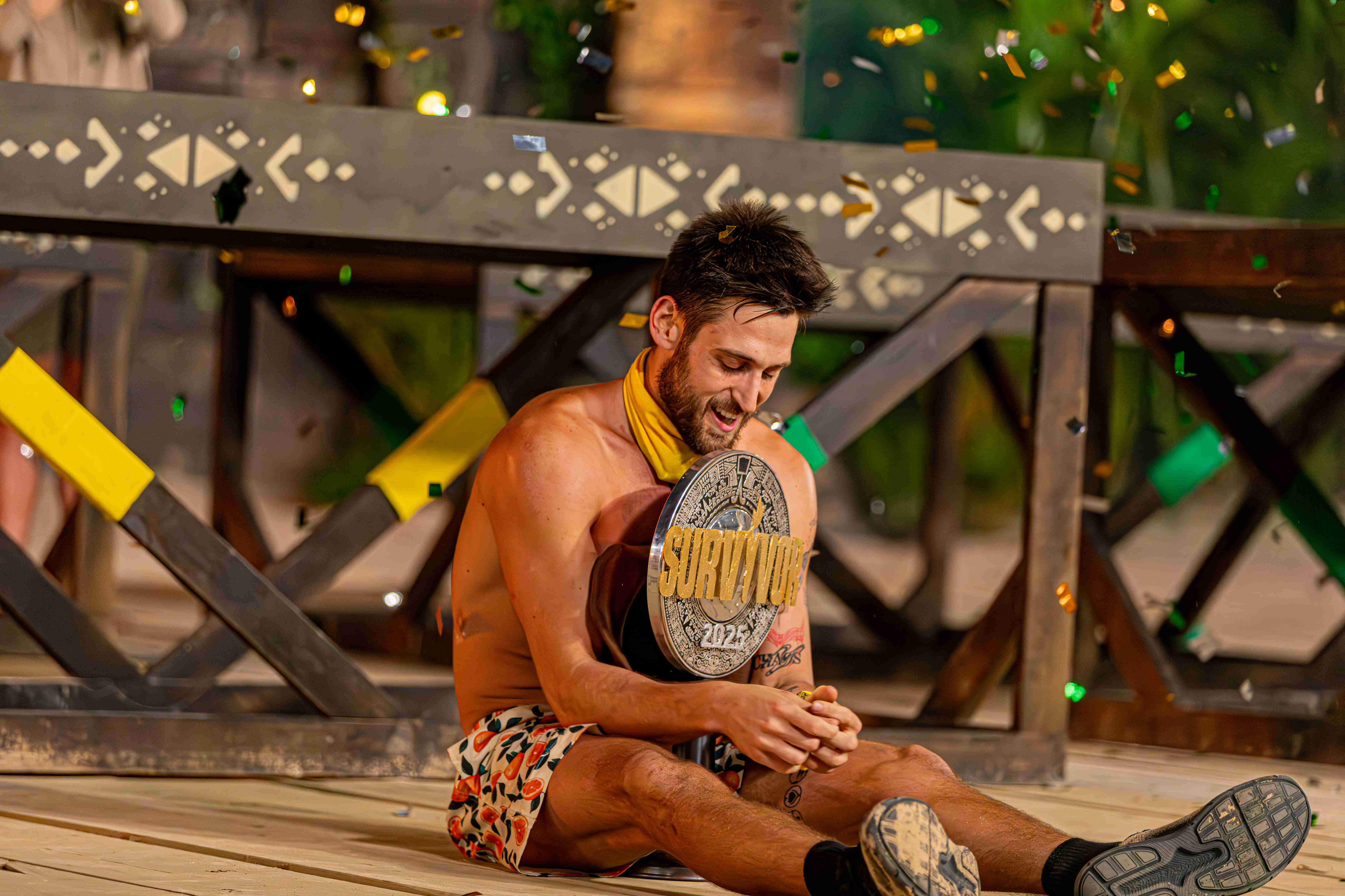 Veliko Finale Survivor-a 2025. Finale četvrte sezone zabavno takmičarskog šou programa Survivor, četvrta sezona, sezona četiri Foto: TV Nova