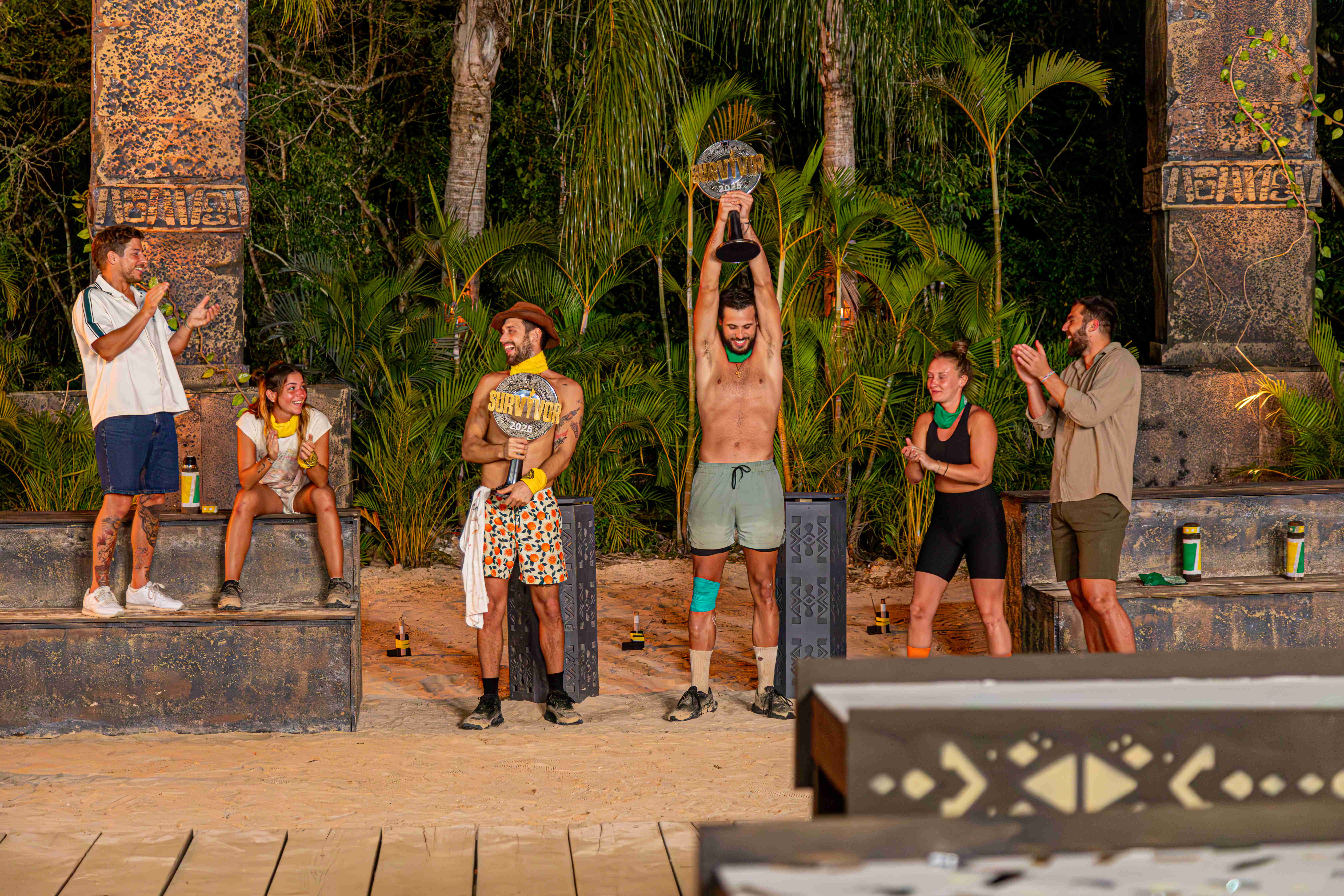 TIMES C111 Finale Survivor -a 2025