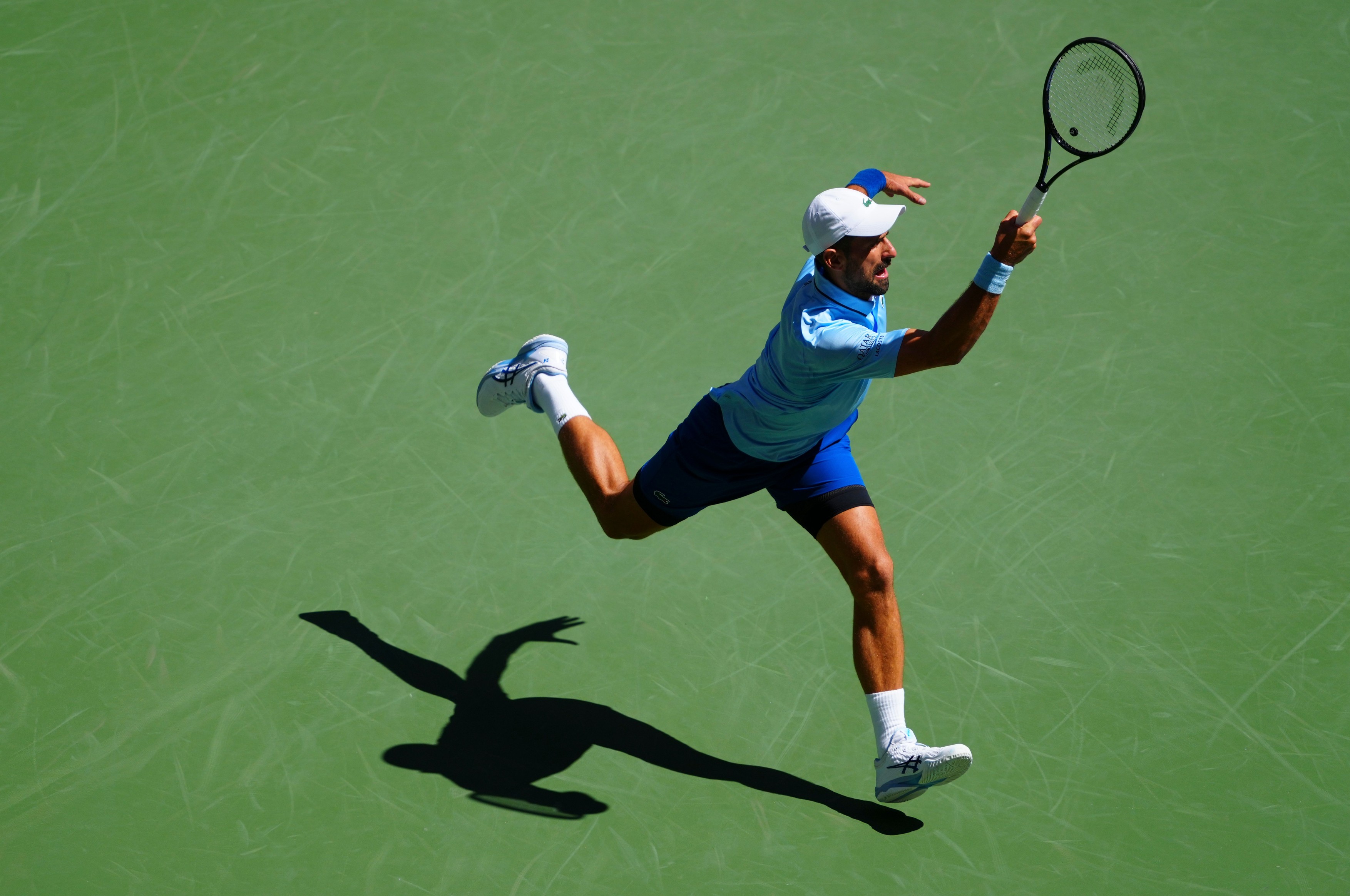 2025 US Open, Day Four, USTA Billie Jean King National Tennis Center, New York, USA - 27 Aug 2025