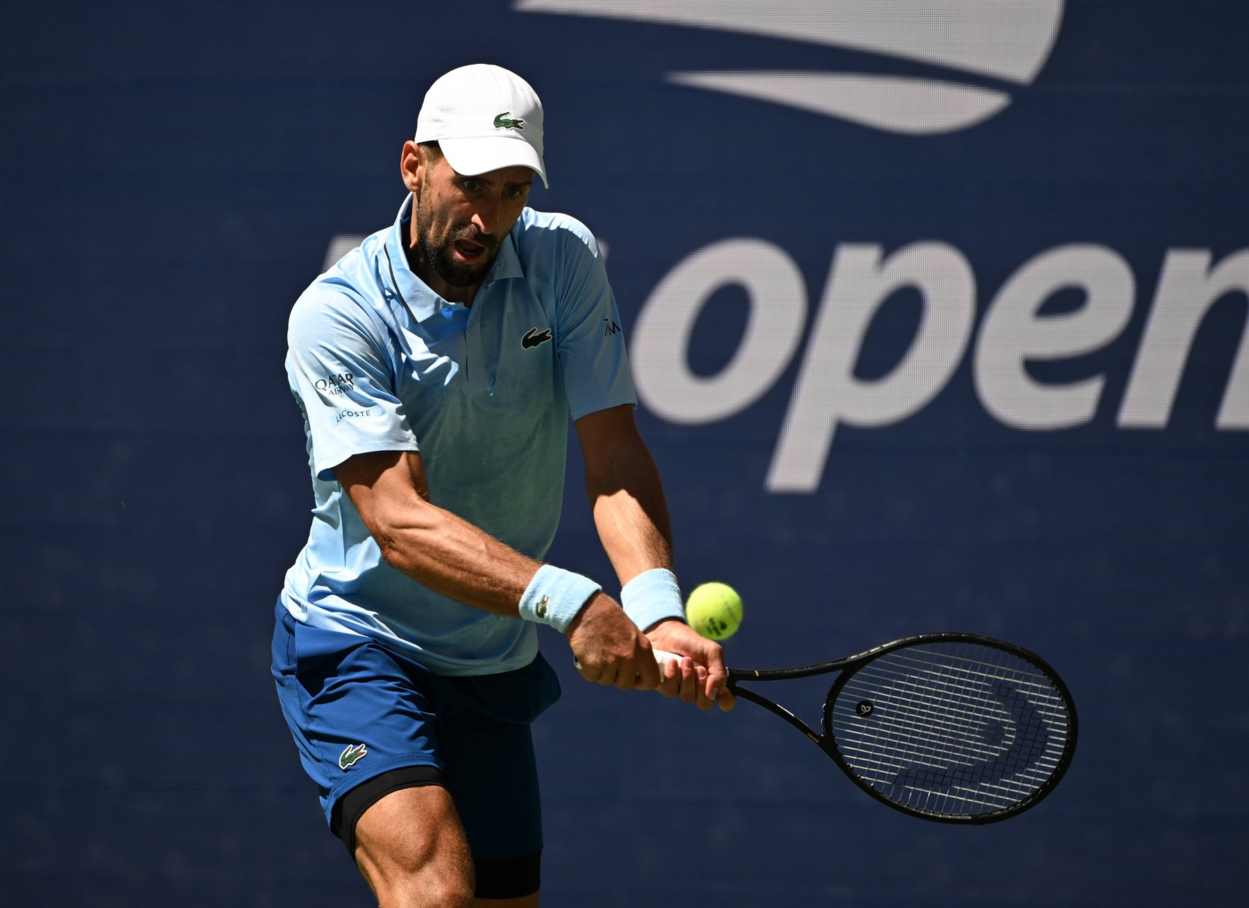 2025 US Open Tennis - Day 4