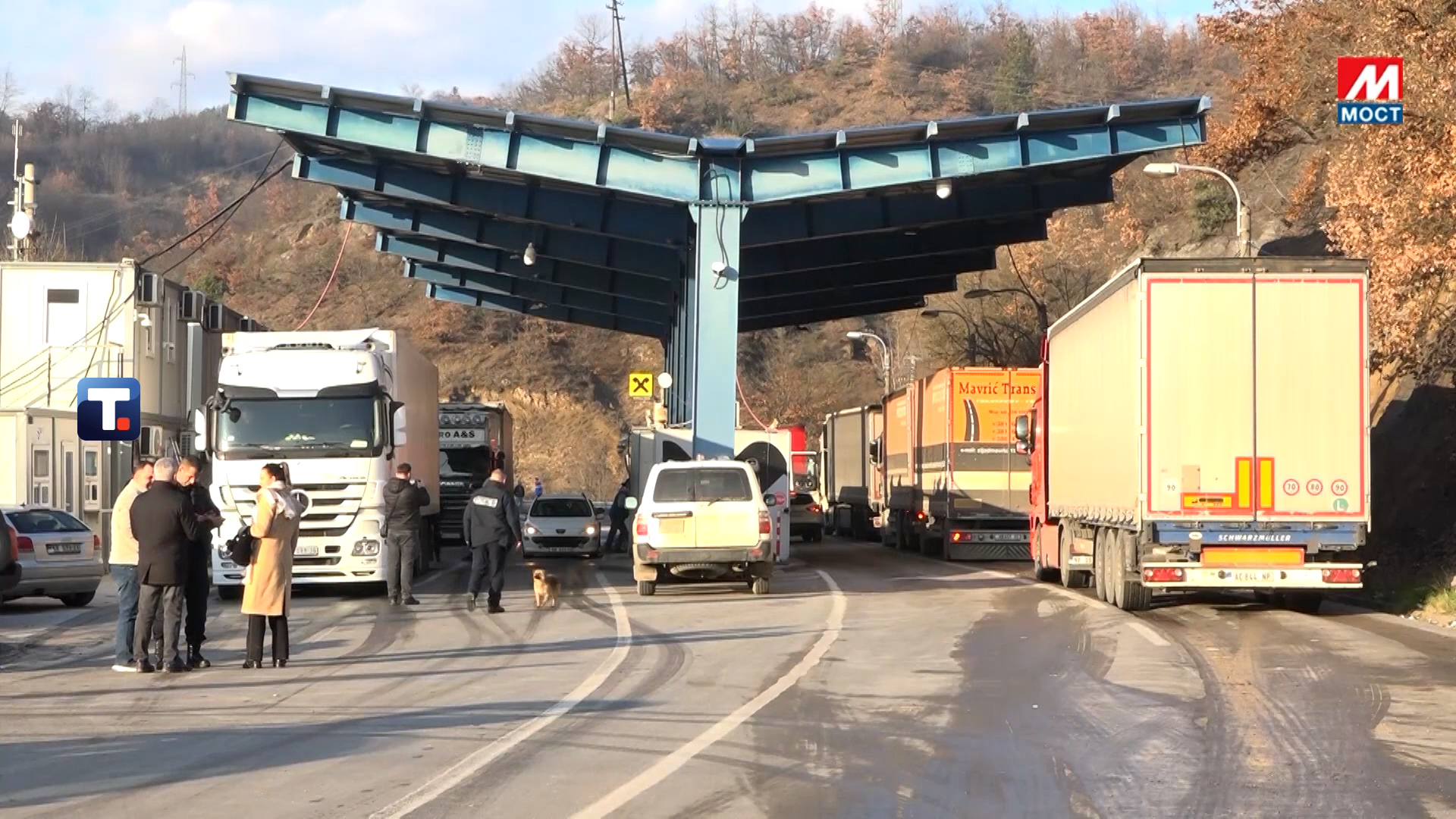 TNG_Jarinje otvoren prelaz_NM