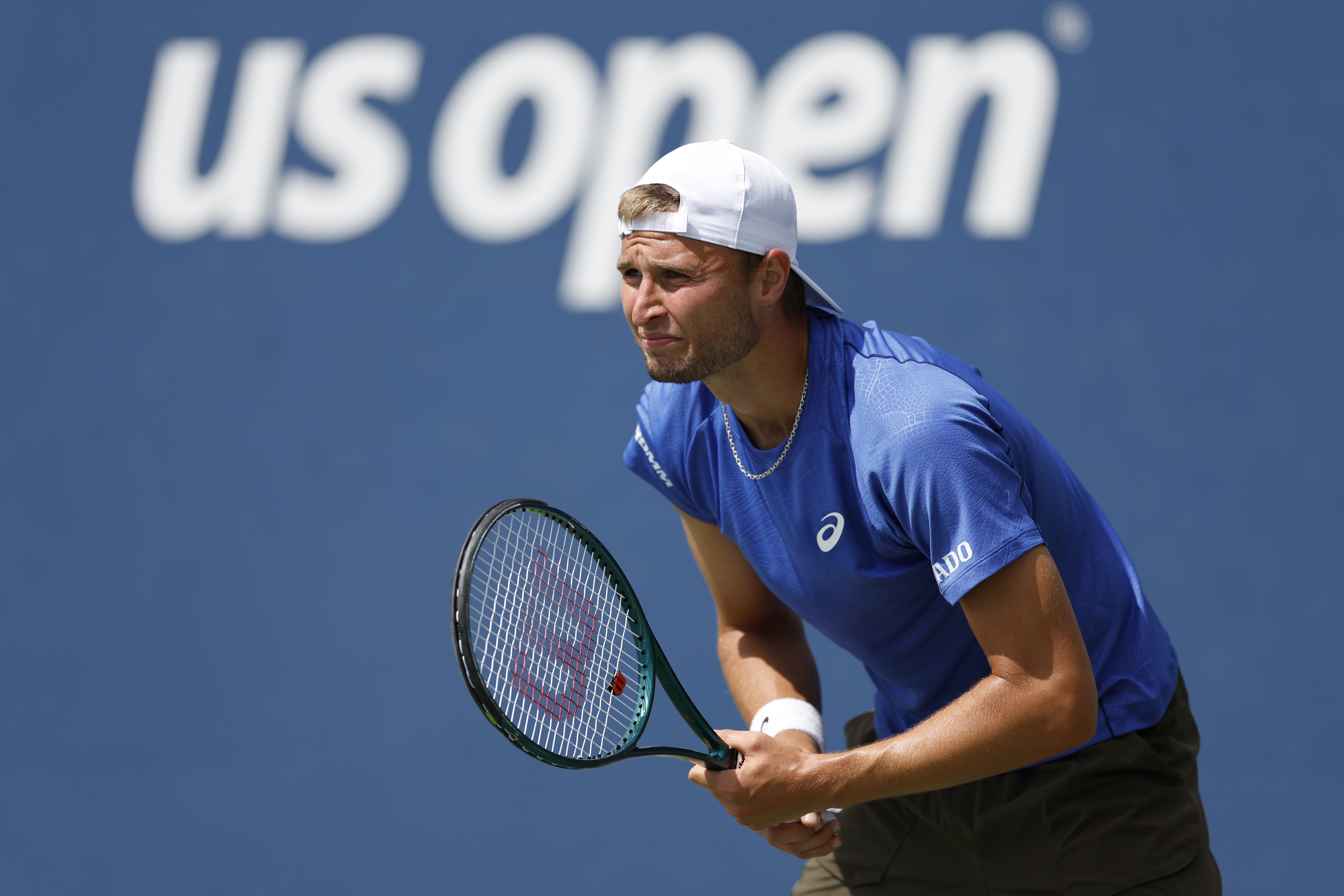 US Open Tennis Tournament 2025 - Day 5