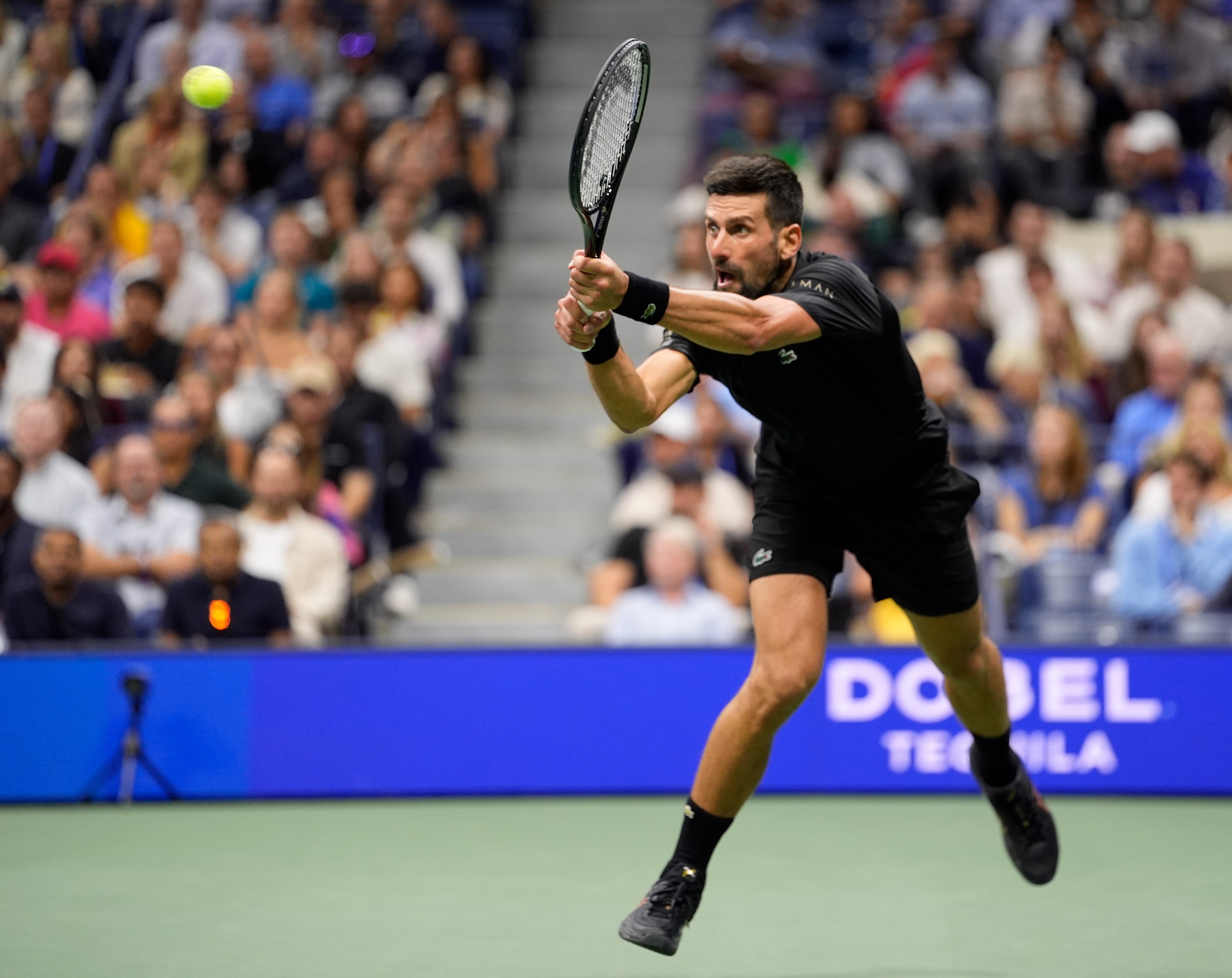 Tennis: US Open