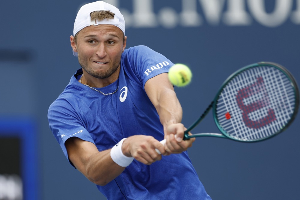 US Open Tennis Tournament 2025 - Day 5