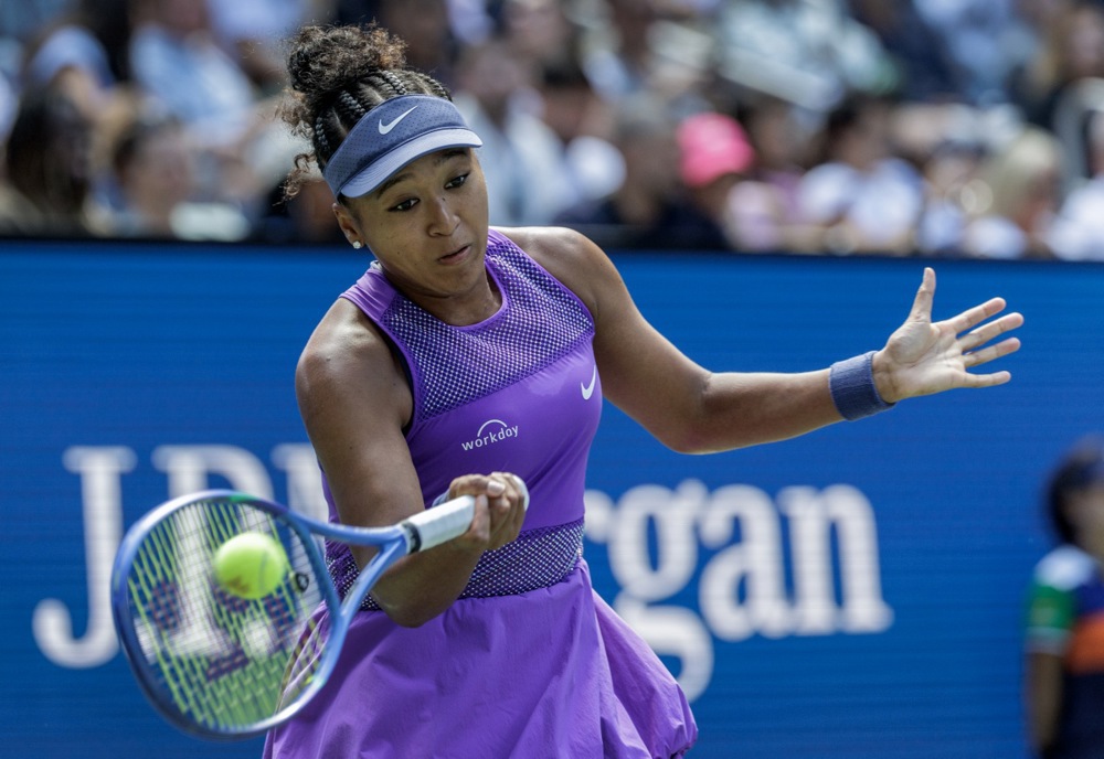 US Open Tennis Tournament 2025 - Day 7