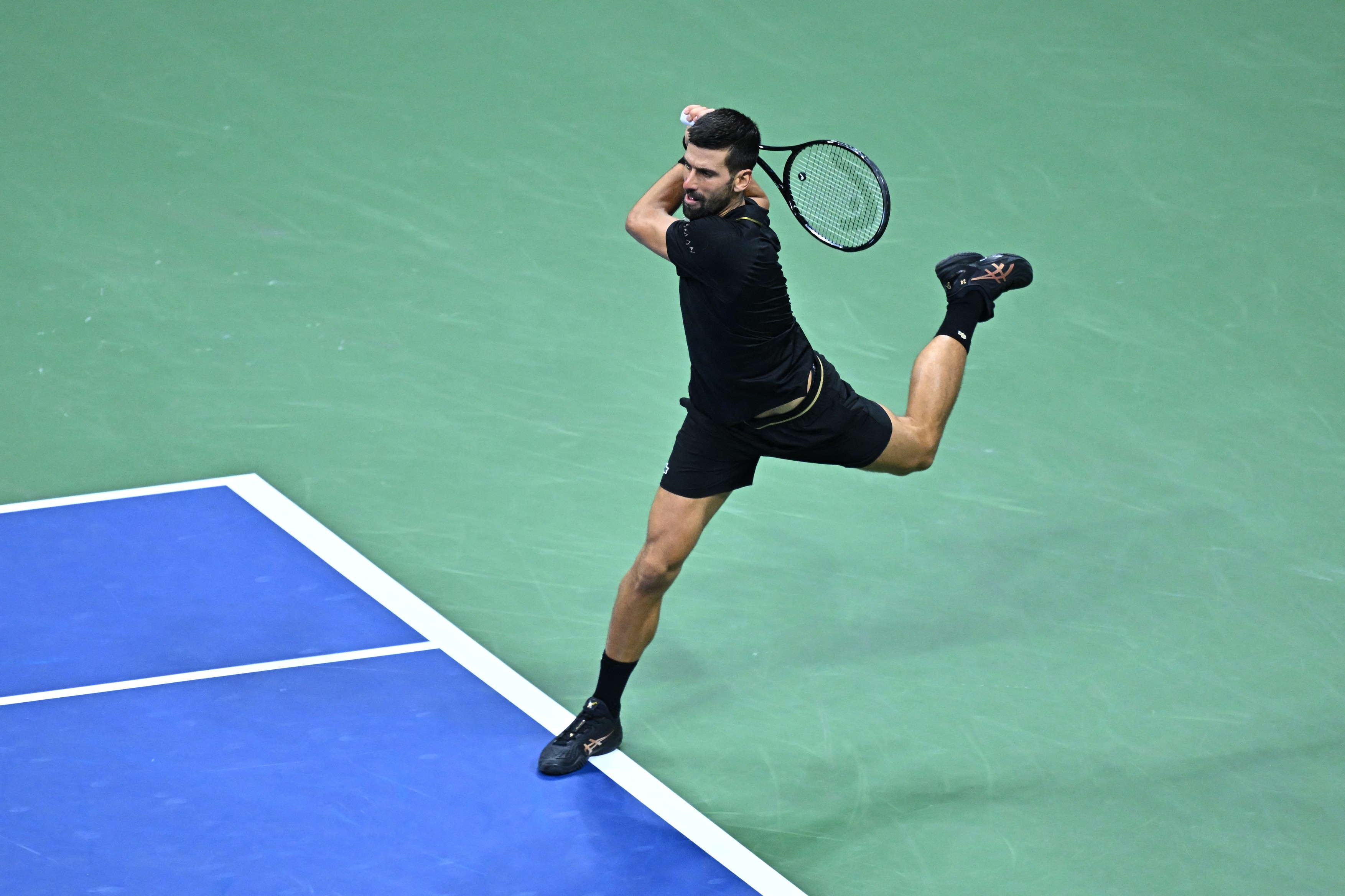 US Open - Quarter Final Round