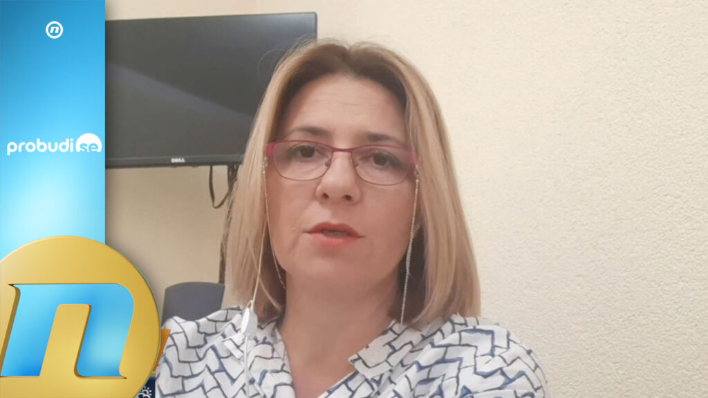 Posmatraju nas kao sagovornike koji ne zaslužuju da uđu u Skupštinu - Mirjana Gašić