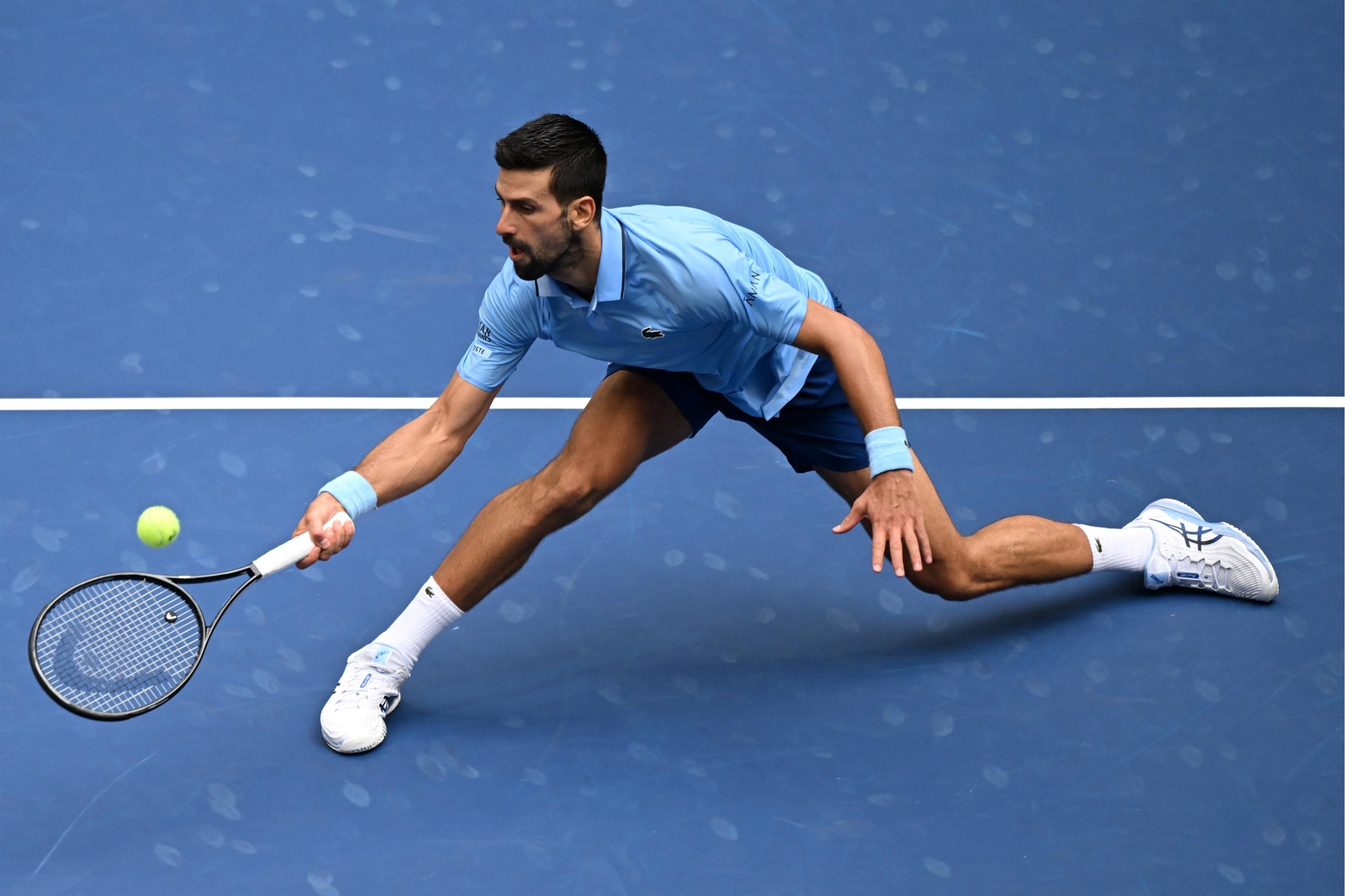 Stars Pack the Stands for Semifinal at US Open 2025 Day 12