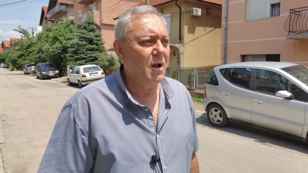 Bata Timotijević/Foto: MIljana Isailović