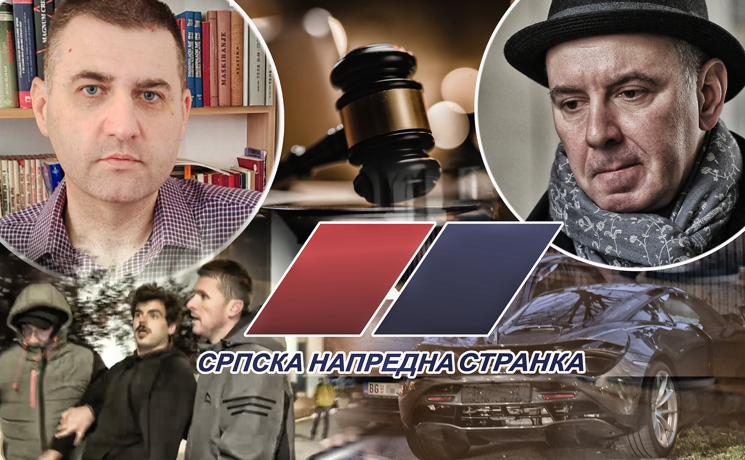 Nikola petrović, studenti hapšenje, novica antić, srpska napredna stranka