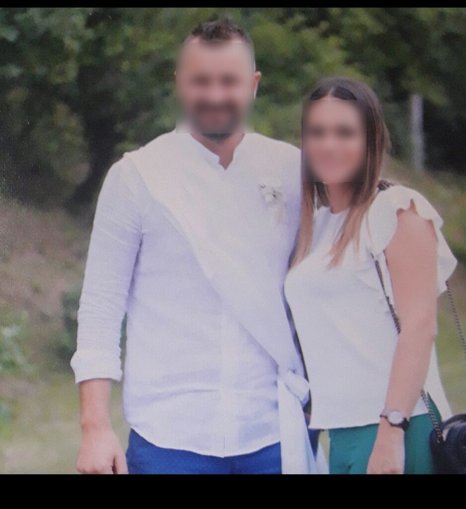 Stradali supružnici/Foto:Facebook