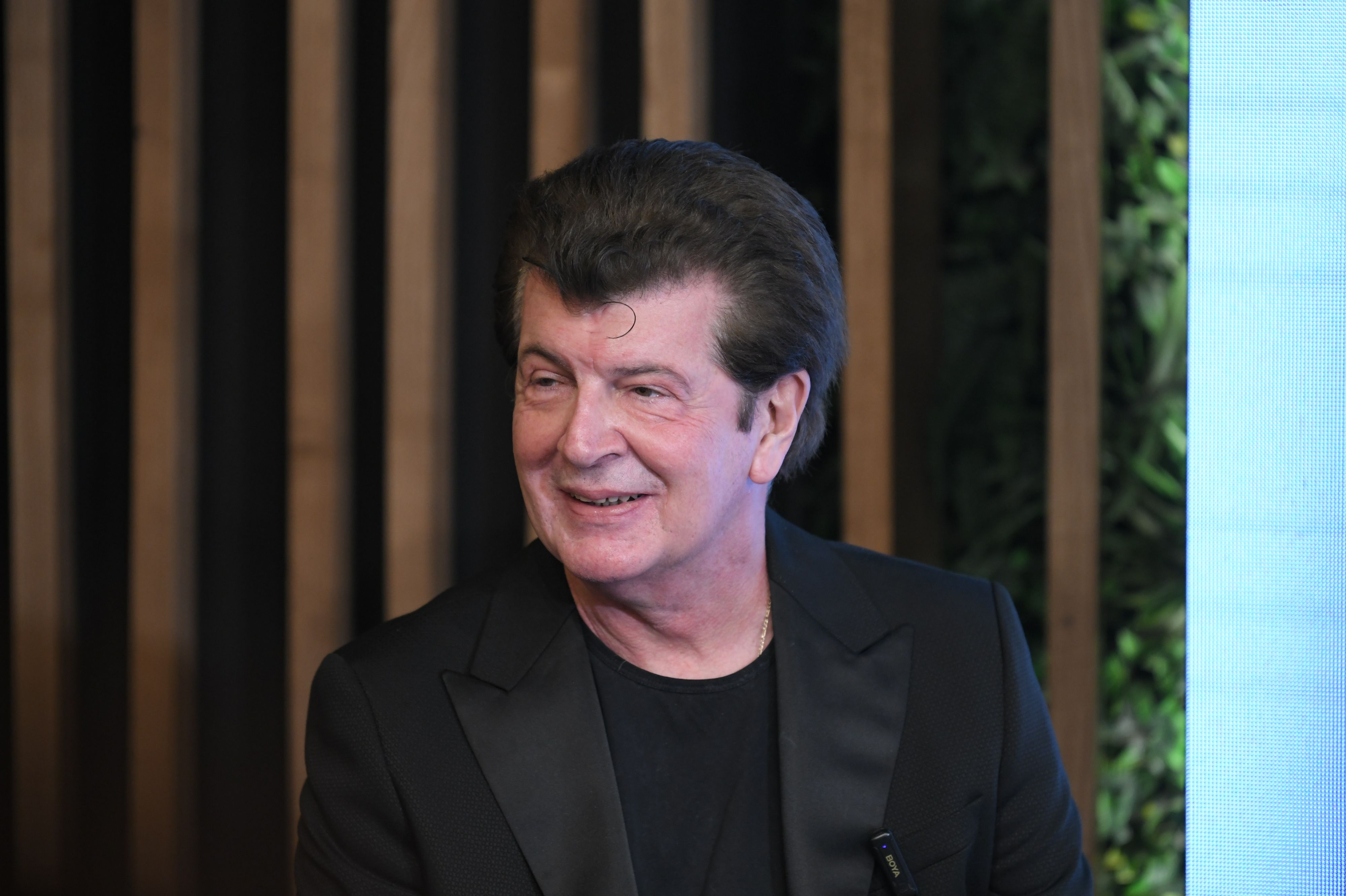 rođendansko druženje s Momčilom Bajagićem Bajagom i članovima benda Bajaga i Instruktori  Foto:Goran Srdanov/Nova.rs