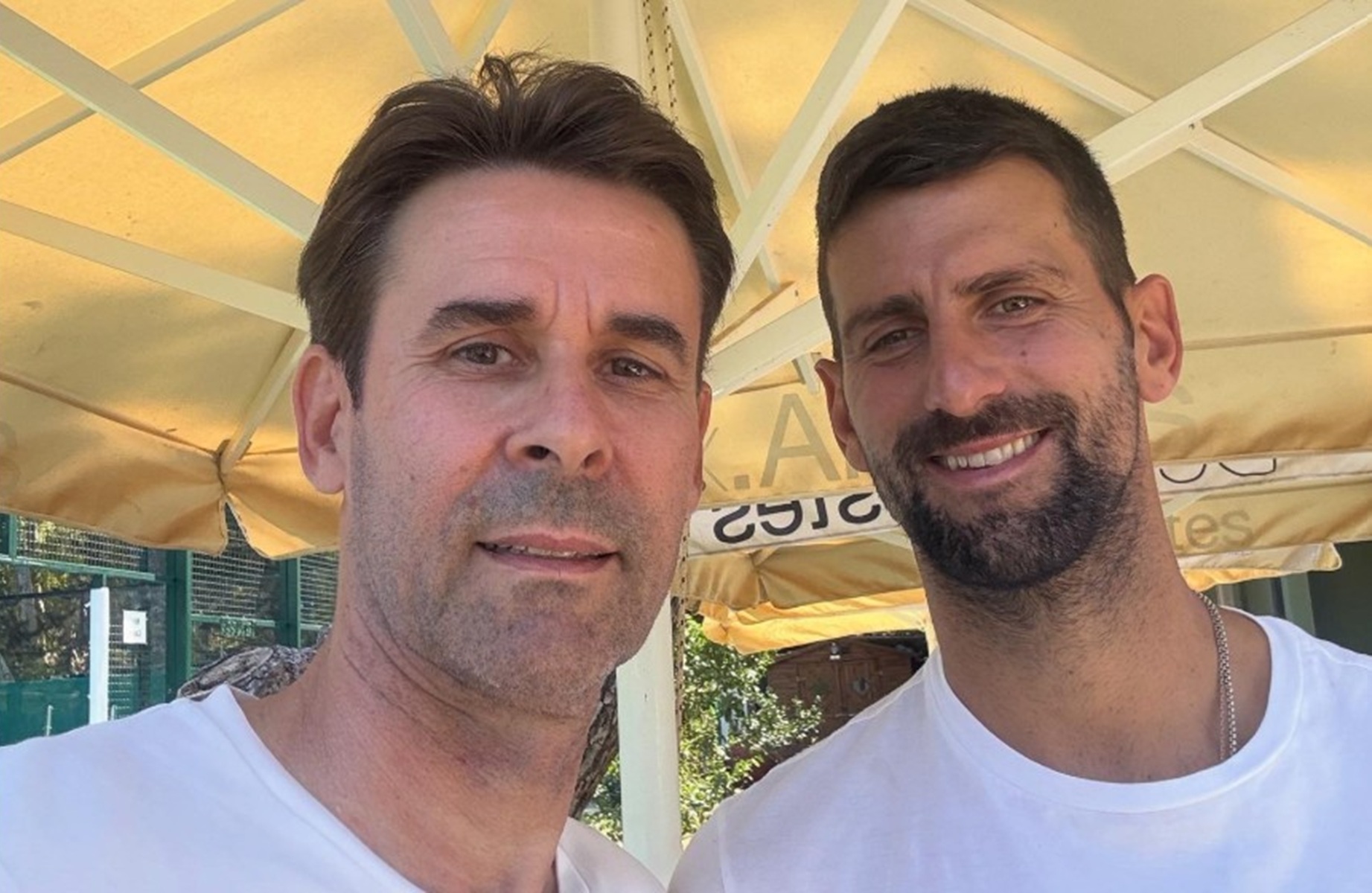 Legenda Grčke i Novak