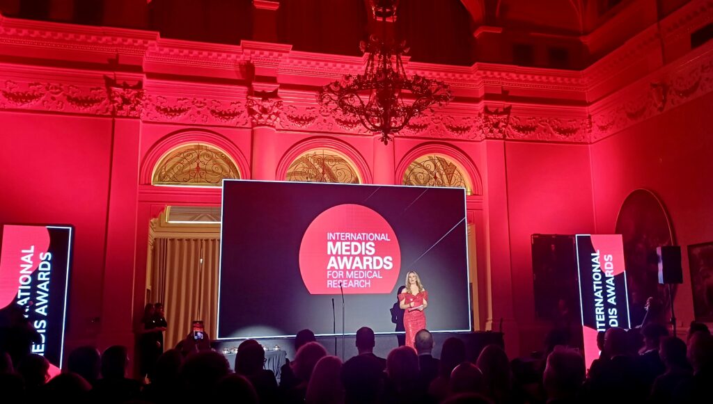 Medis nagrade Foto: Nova.rs