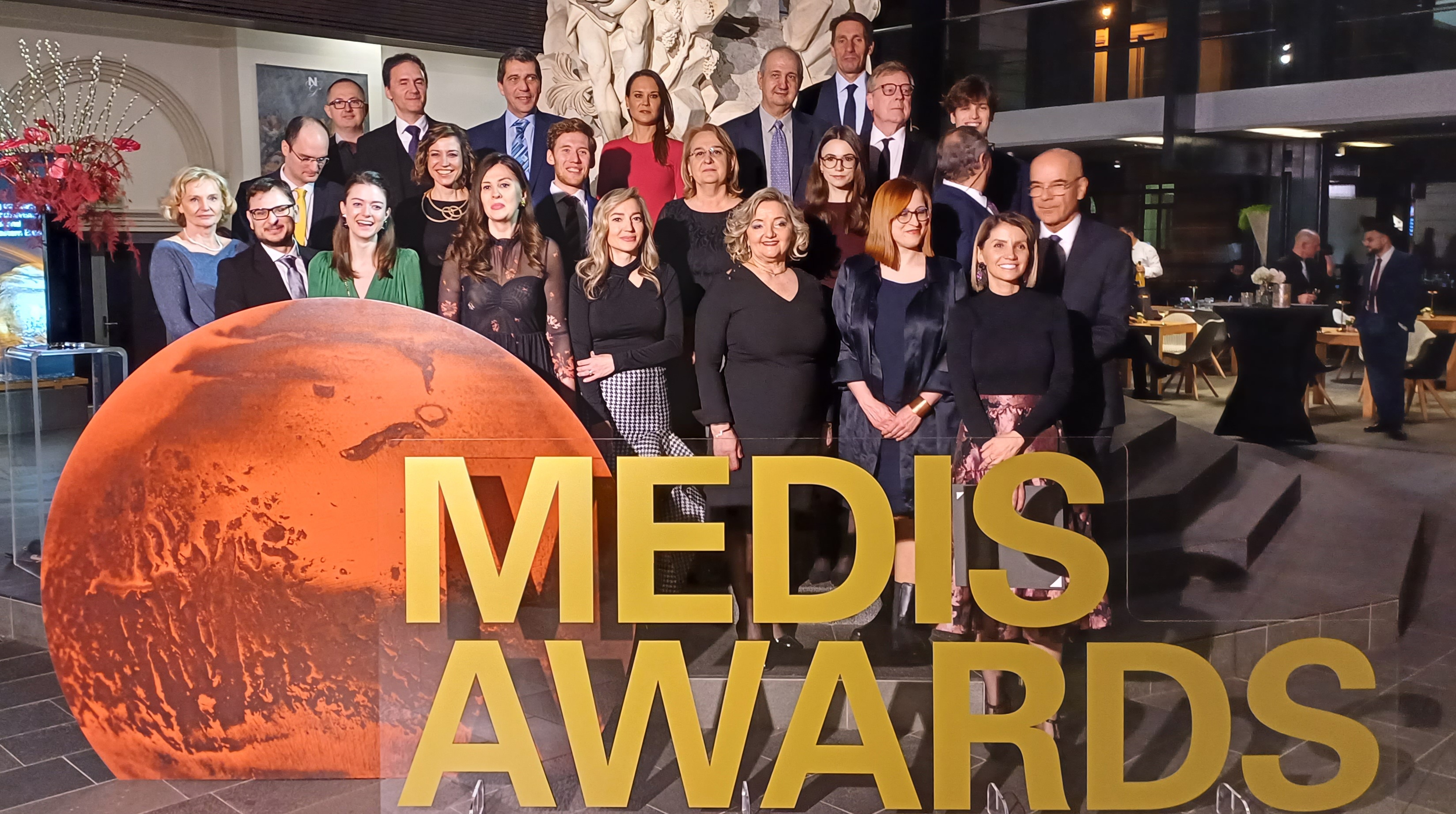 Medis nagrade Foto: Nova.rs