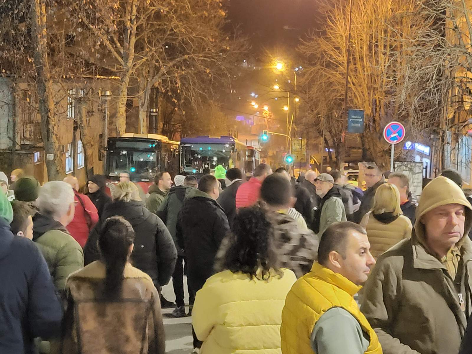 protest u Lazarevcu 2